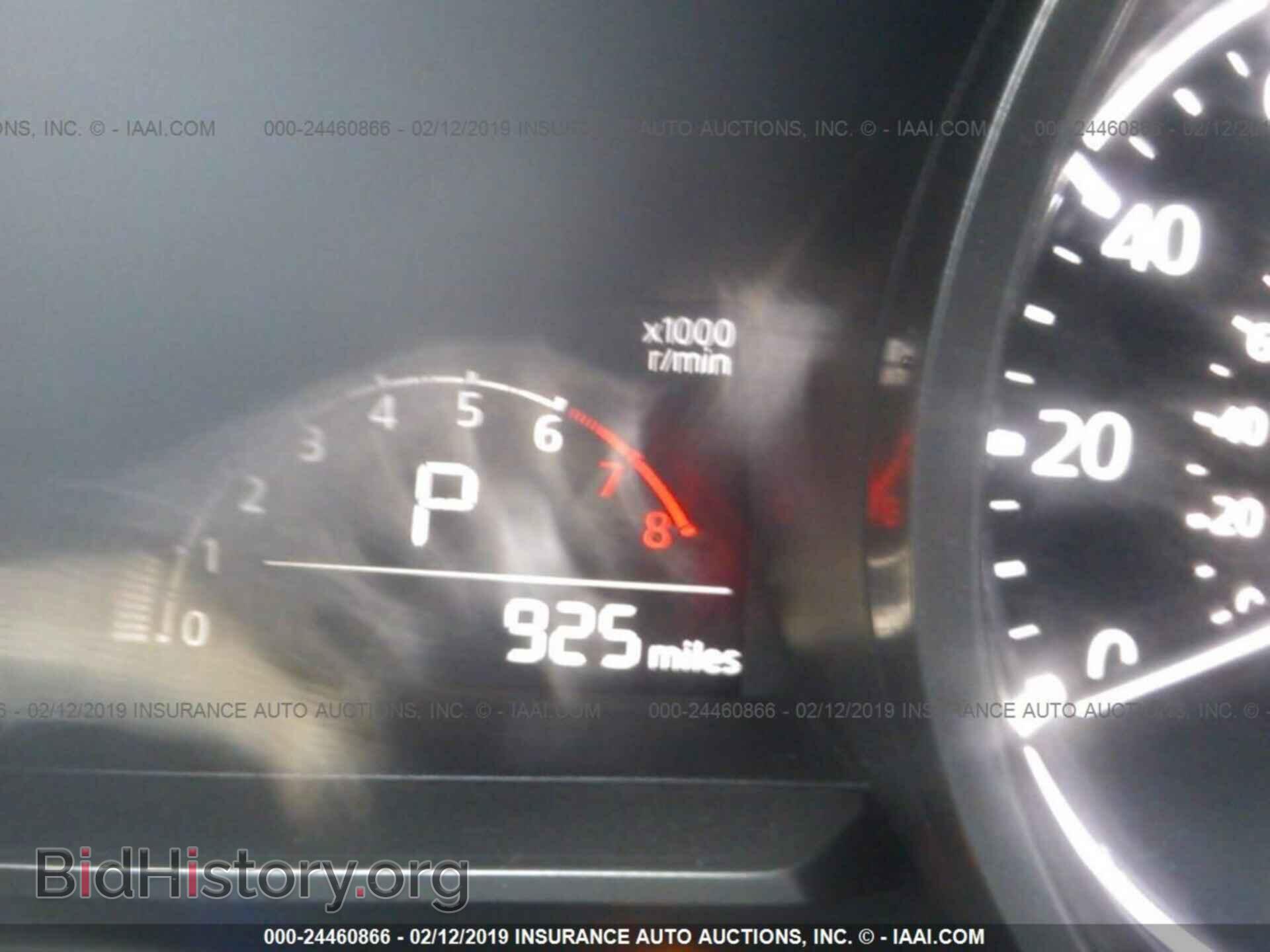 2018 MAZDA 3 - VIN: 3MZBN1L31JM268203 - Фото 7