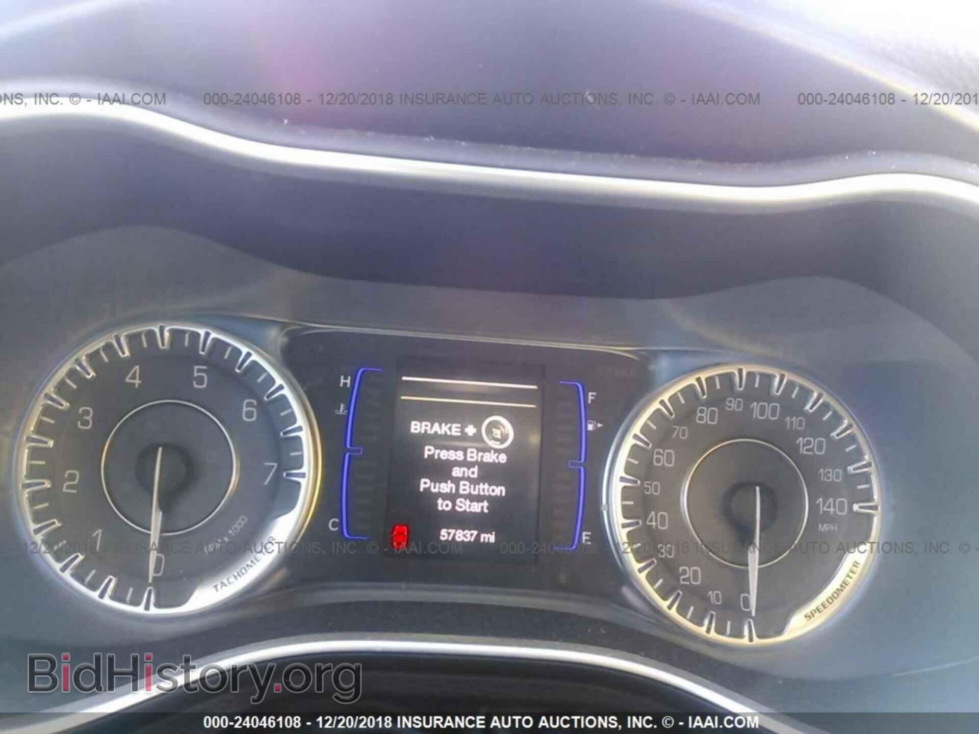 2015 CHRYSLER 200 - VIN: 1C3CCCAB0FN592067 - Photo 7