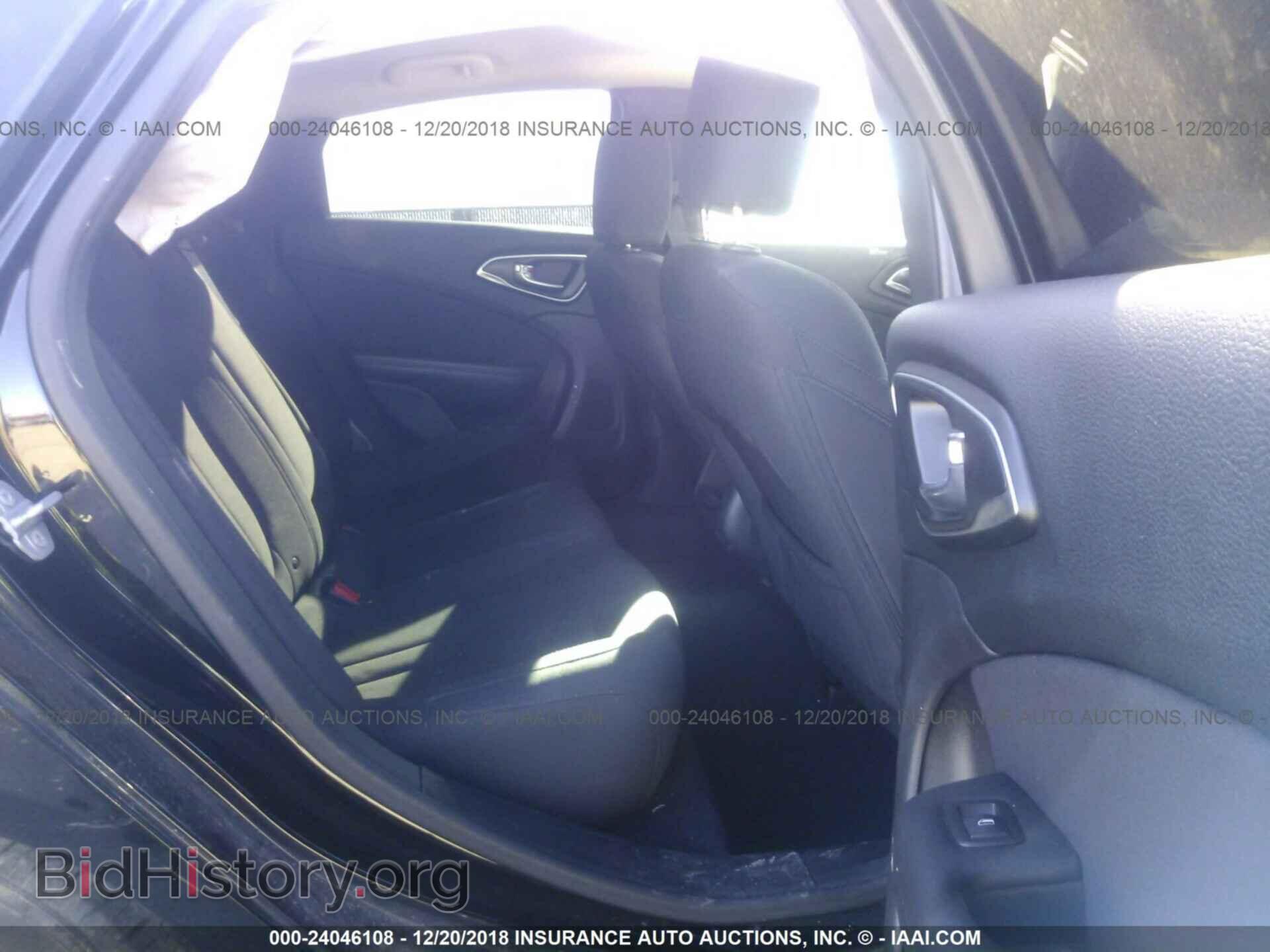 2015 CHRYSLER 200 - VIN: 1C3CCCAB0FN592067 - Photo 8
