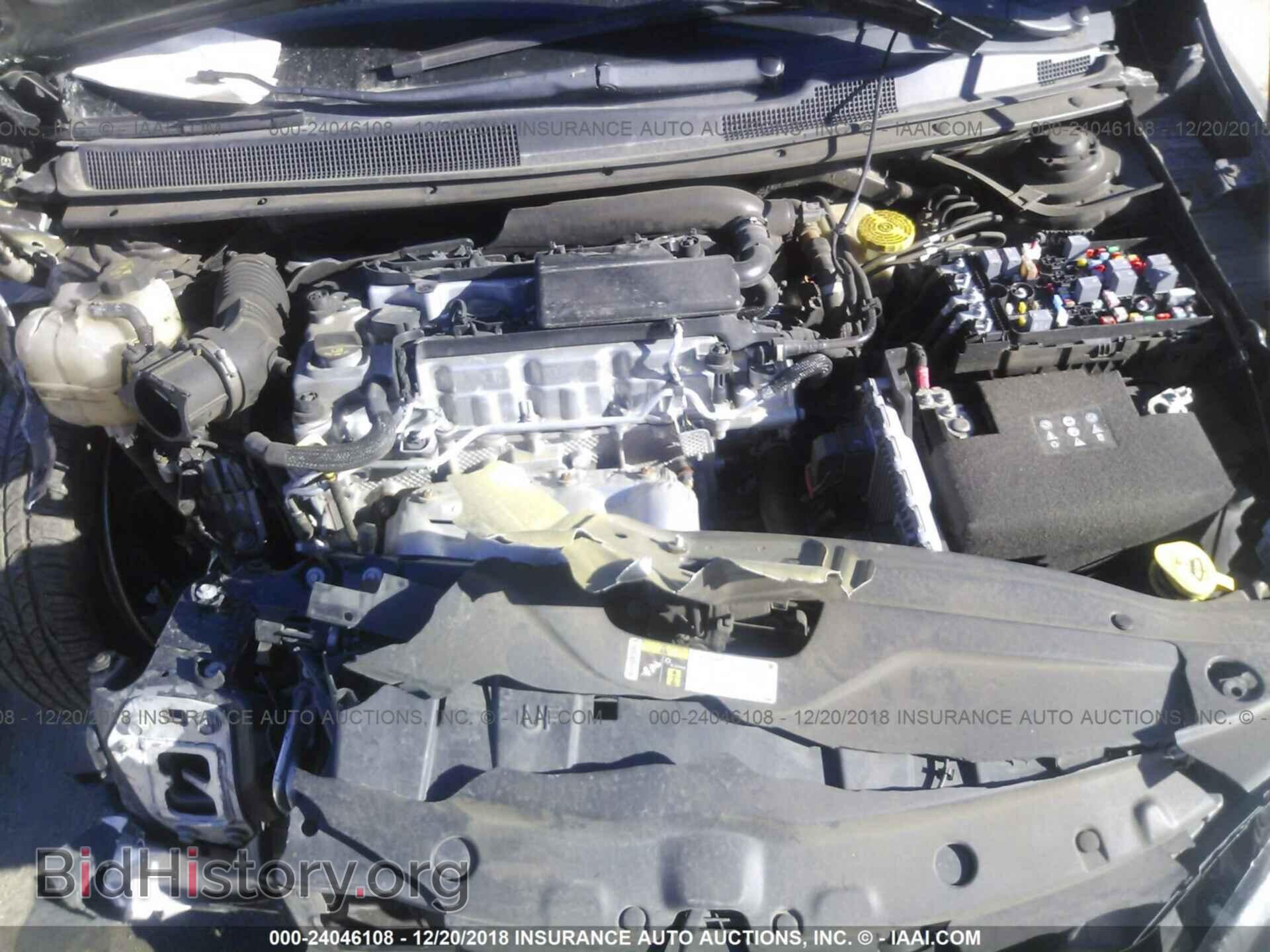 2015 CHRYSLER 200 - VIN: 1C3CCCAB0FN592067 - Photo 10