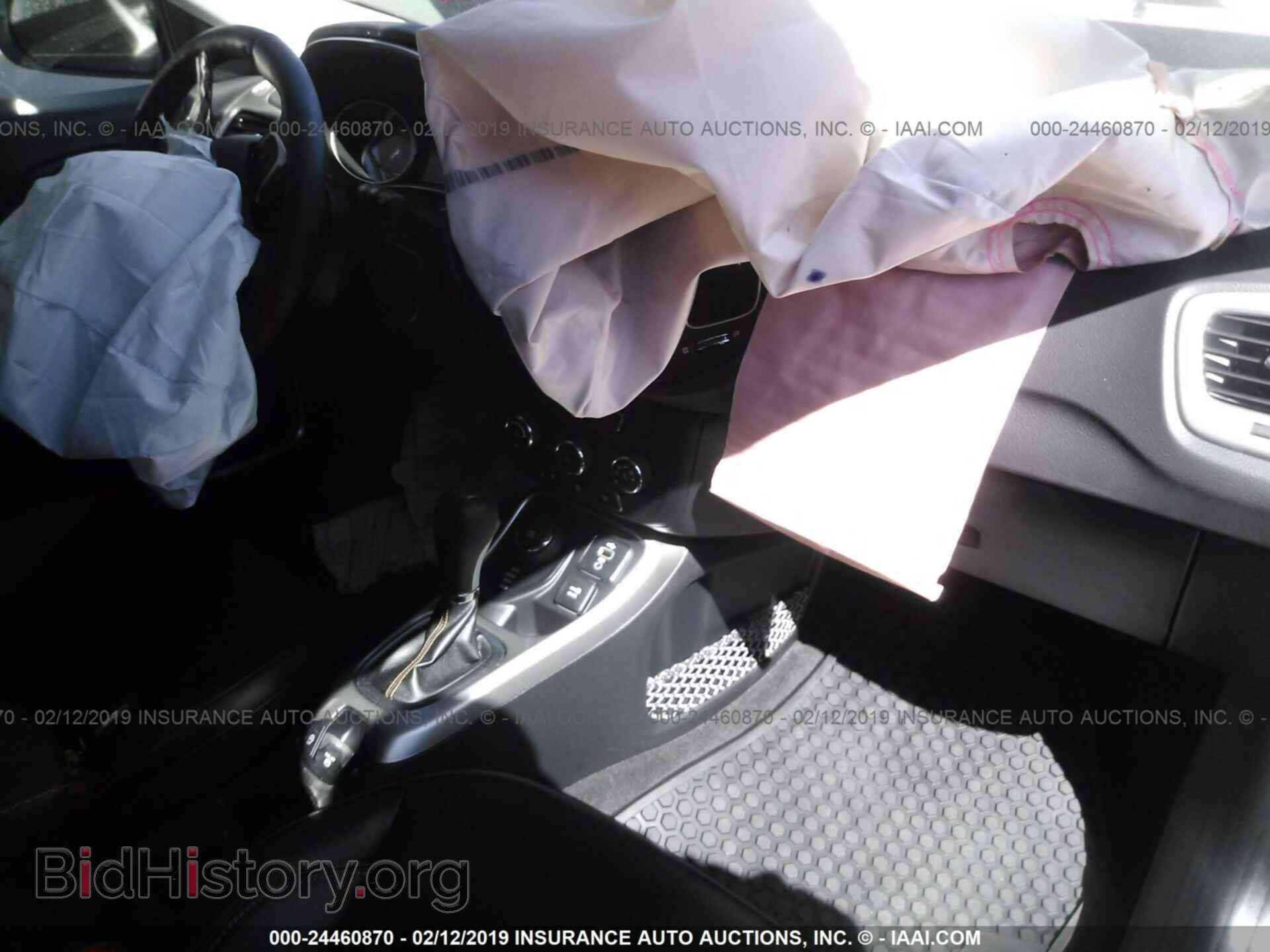 2018 JEEP COMPASS - VIN: 3C4NJDBB1JT337273 - Photo 5