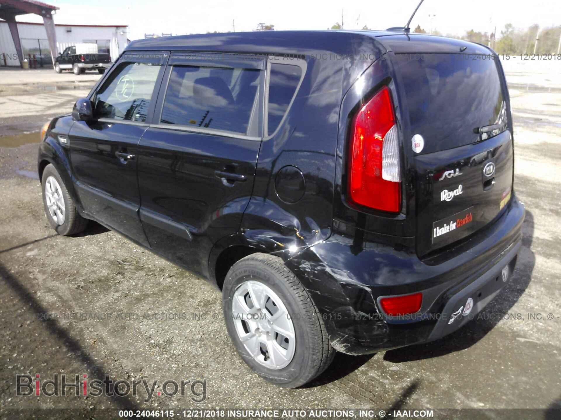 2012 HYUNDAI ACCENT - VIN: KMHCT5AE4CU026153 - Фото 6