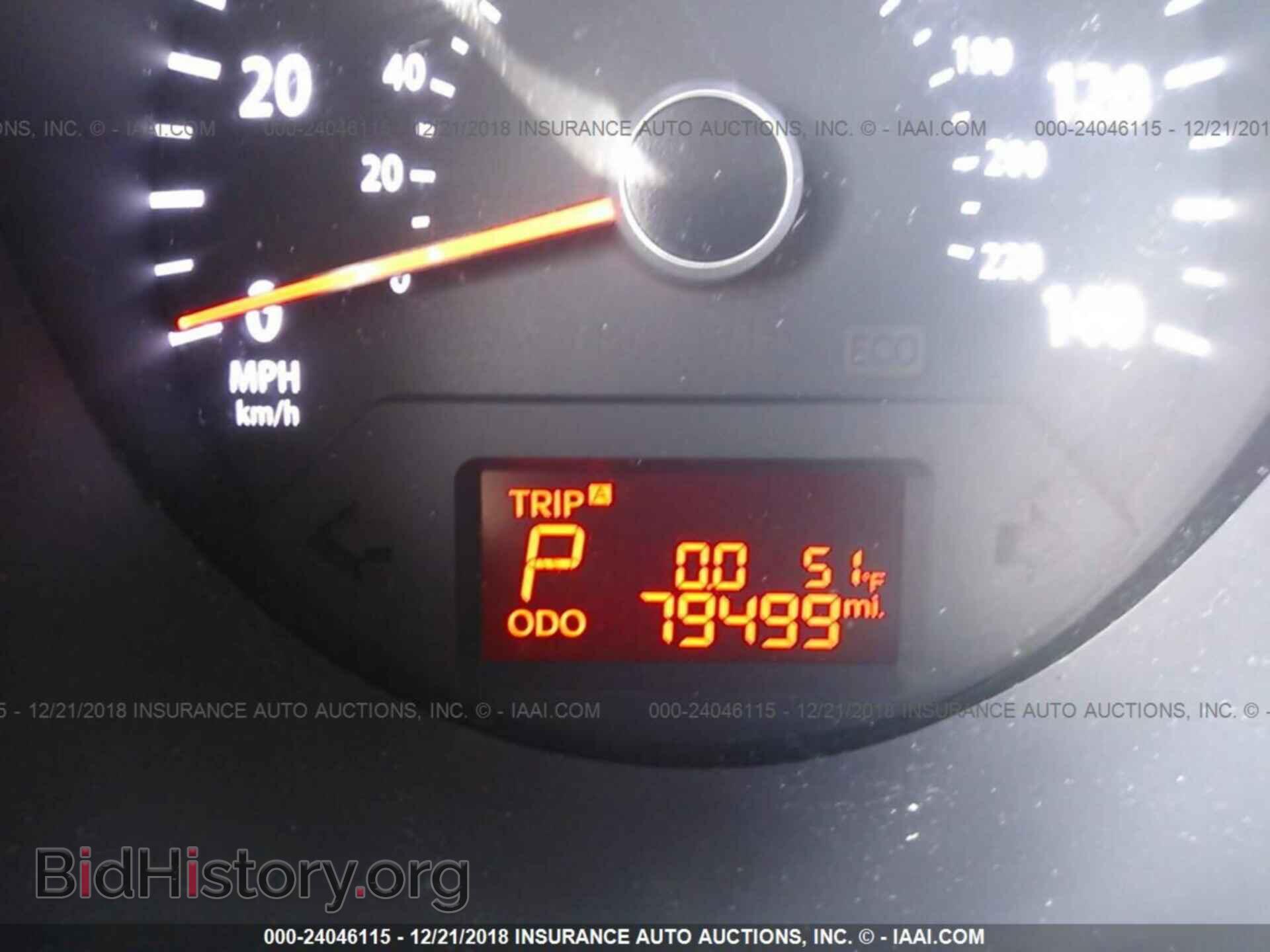 2012 HYUNDAI ACCENT - VIN: KMHCT5AE4CU026153 - Фото 7