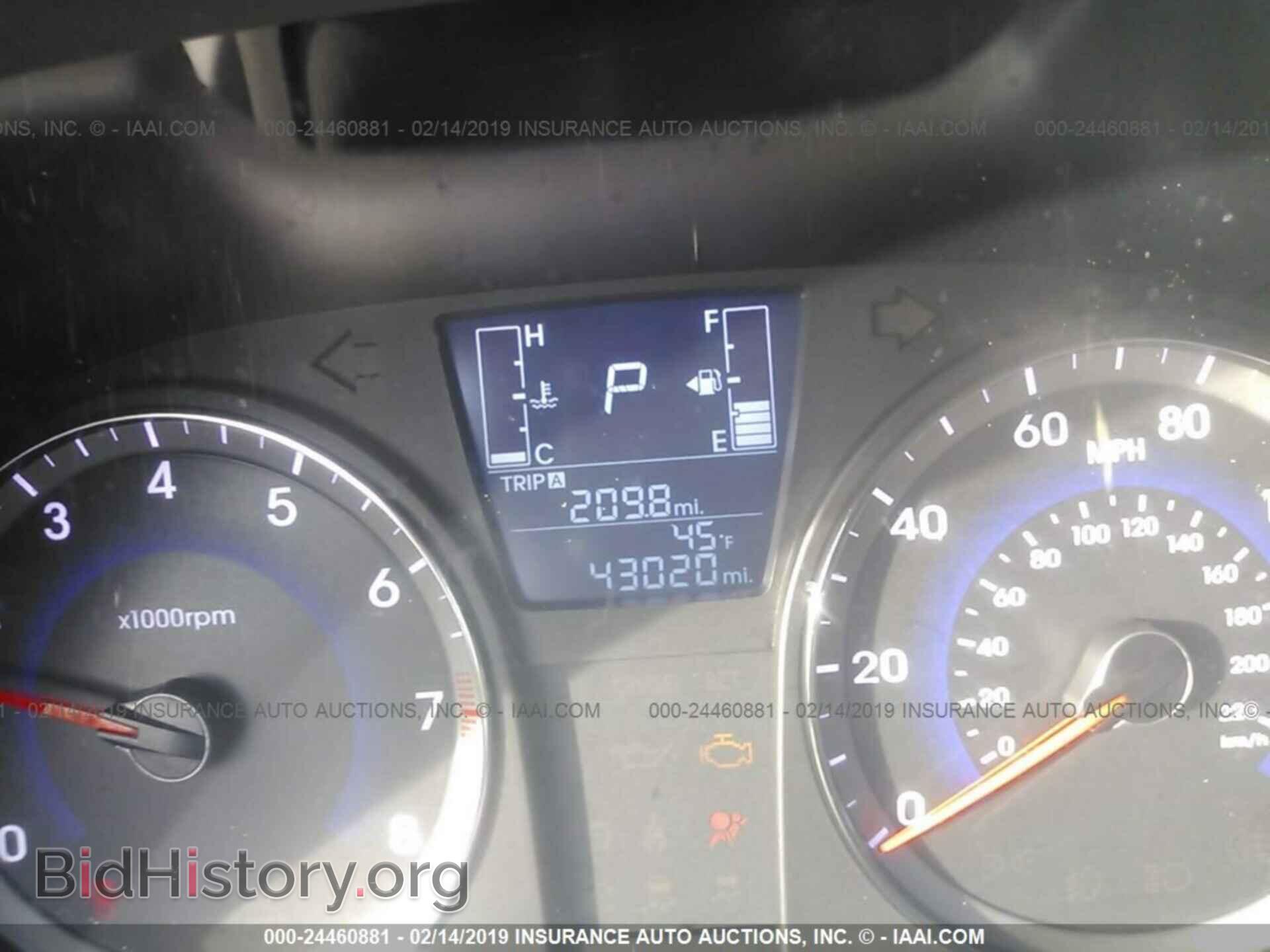 2016 HYUNDAI ACCENT - VIN: KMHCT4AE8GU065005 - Photo 7