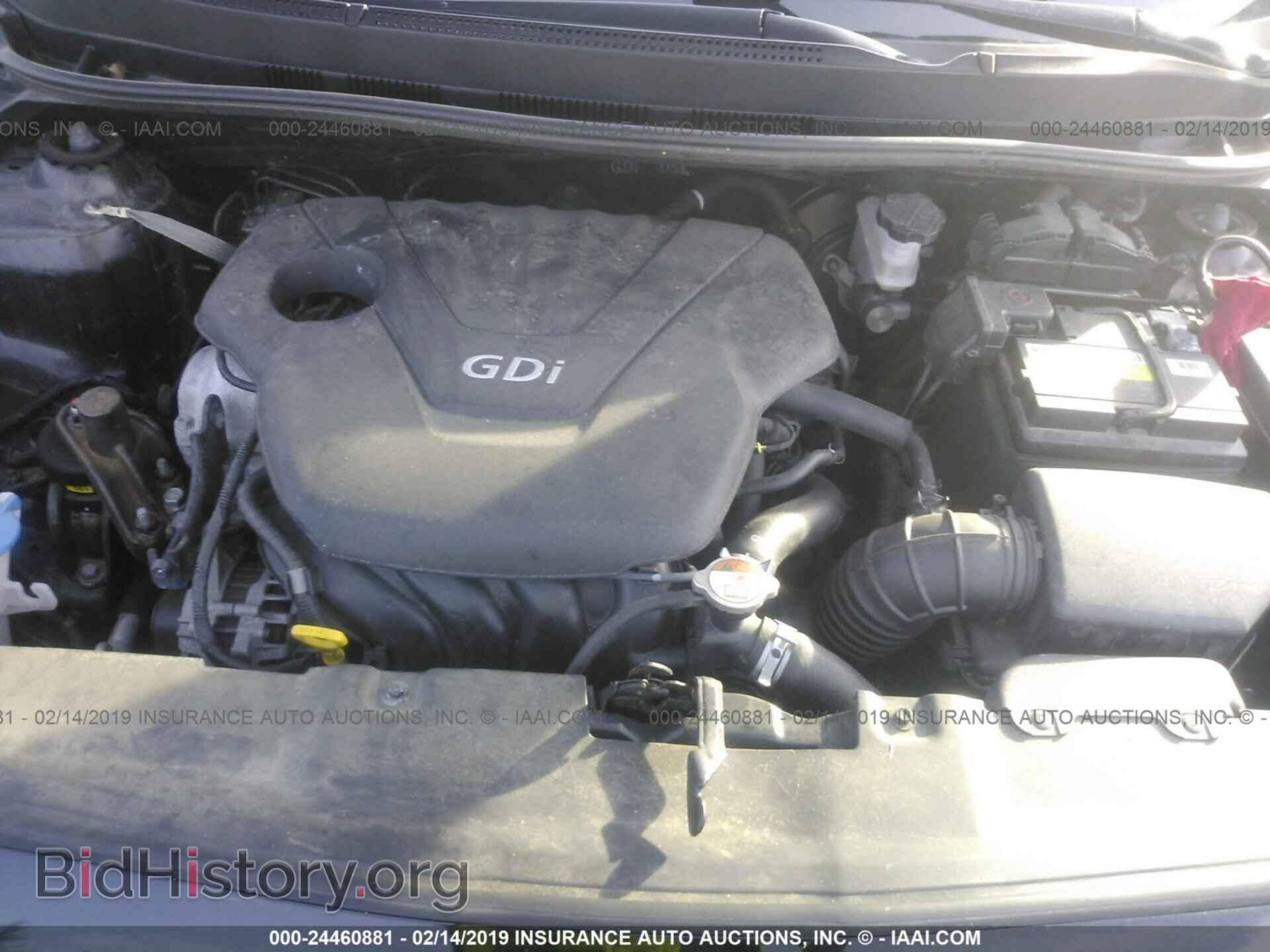 2016 HYUNDAI ACCENT - VIN: KMHCT4AE8GU065005 - Photo 10