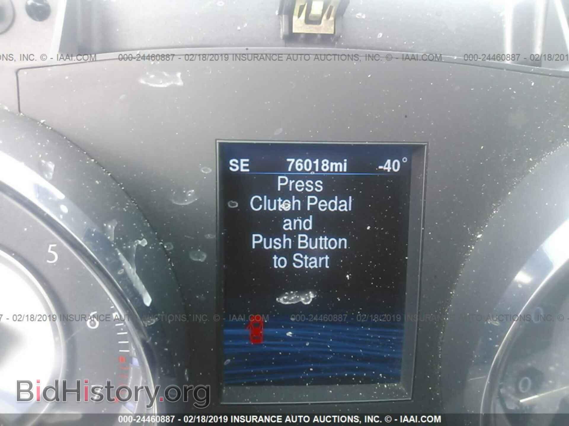 2013 CHRYSLER 300C - VIN: 2C3CCADG7DH703182 - Фото 7