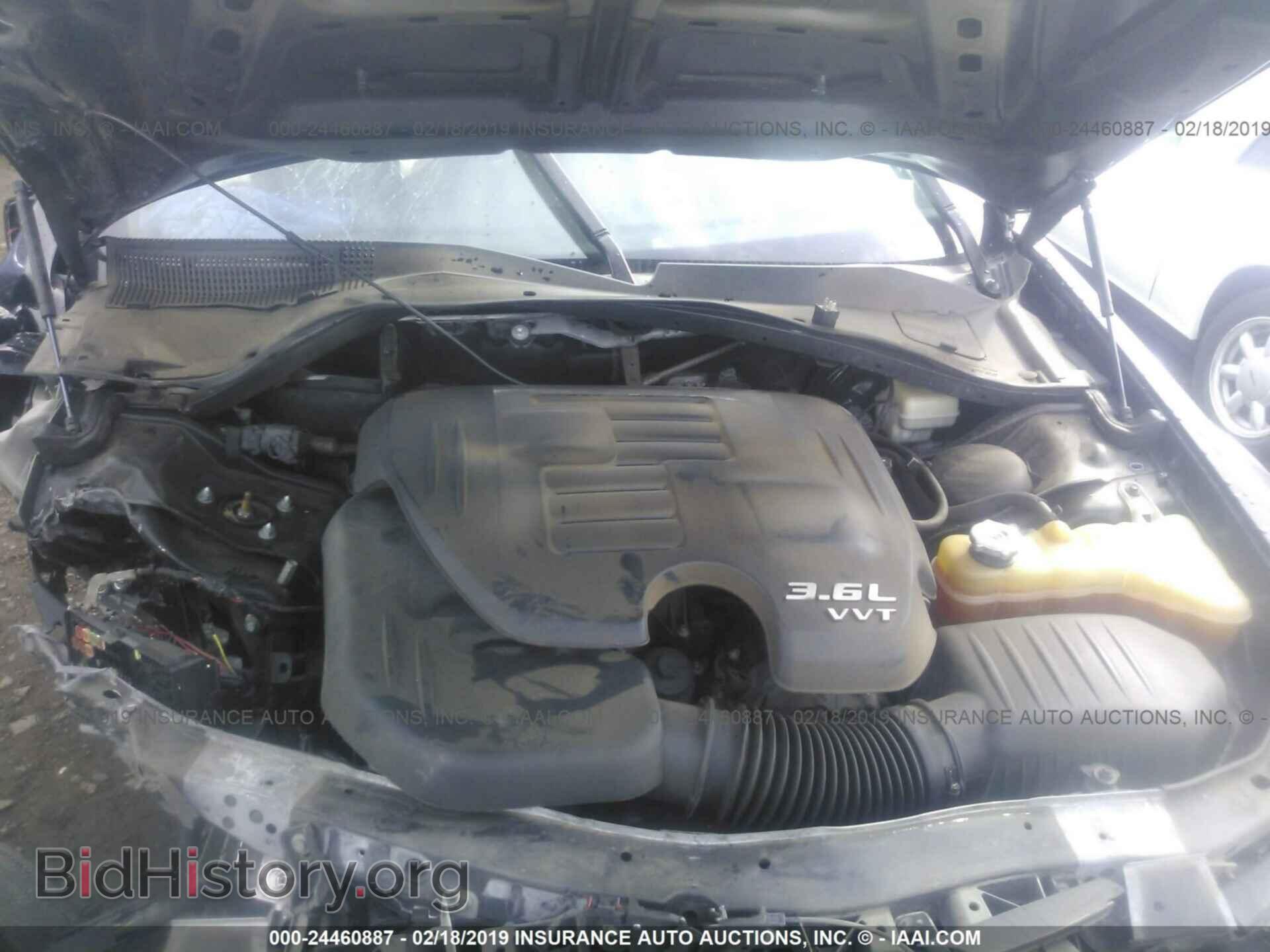 2013 CHRYSLER 300C - VIN: 2C3CCADG7DH703182 - Фото 10