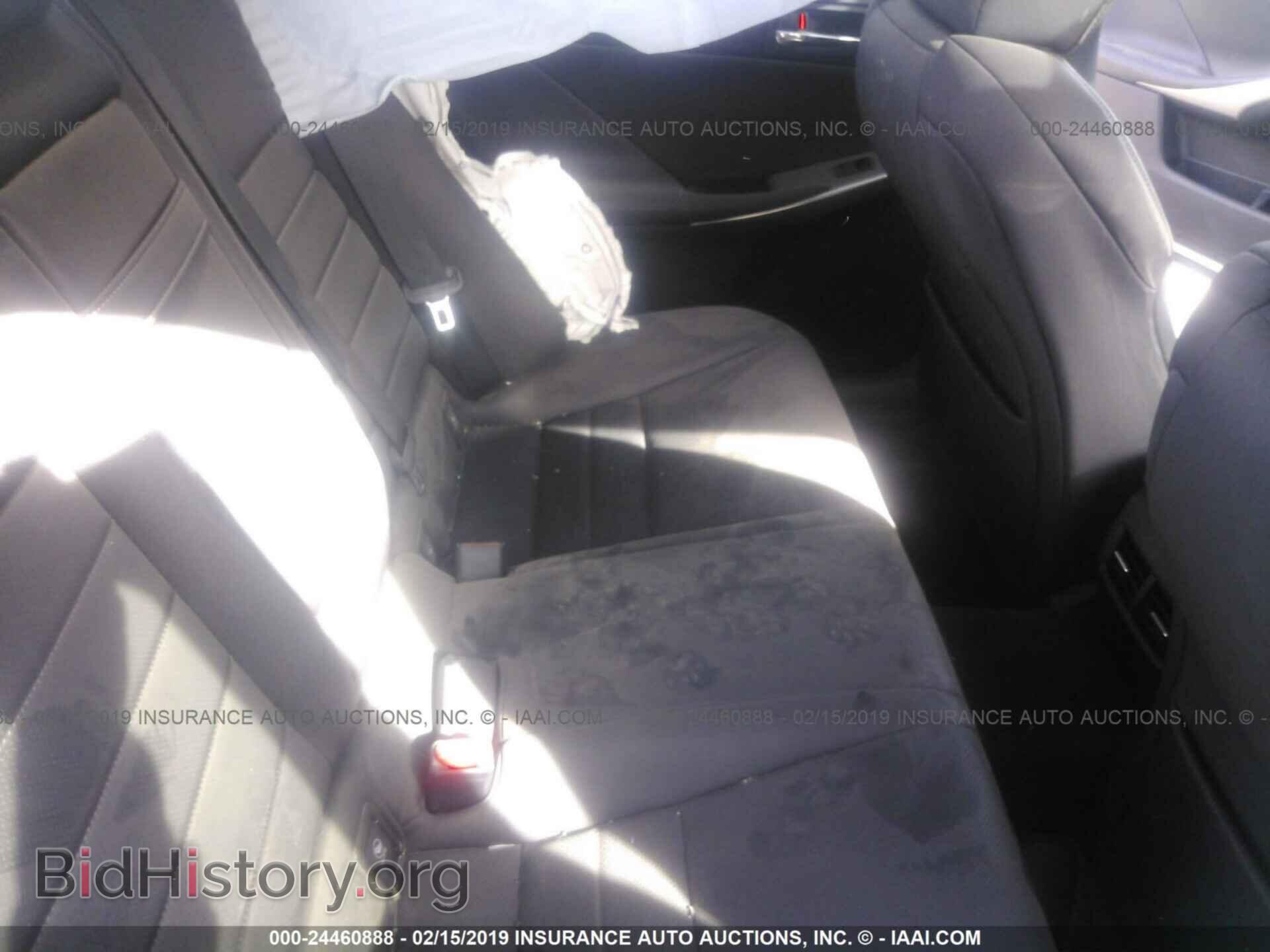 2014 LEXUS IS - VIN: JTHBF1D22E5028870 - Фото 8