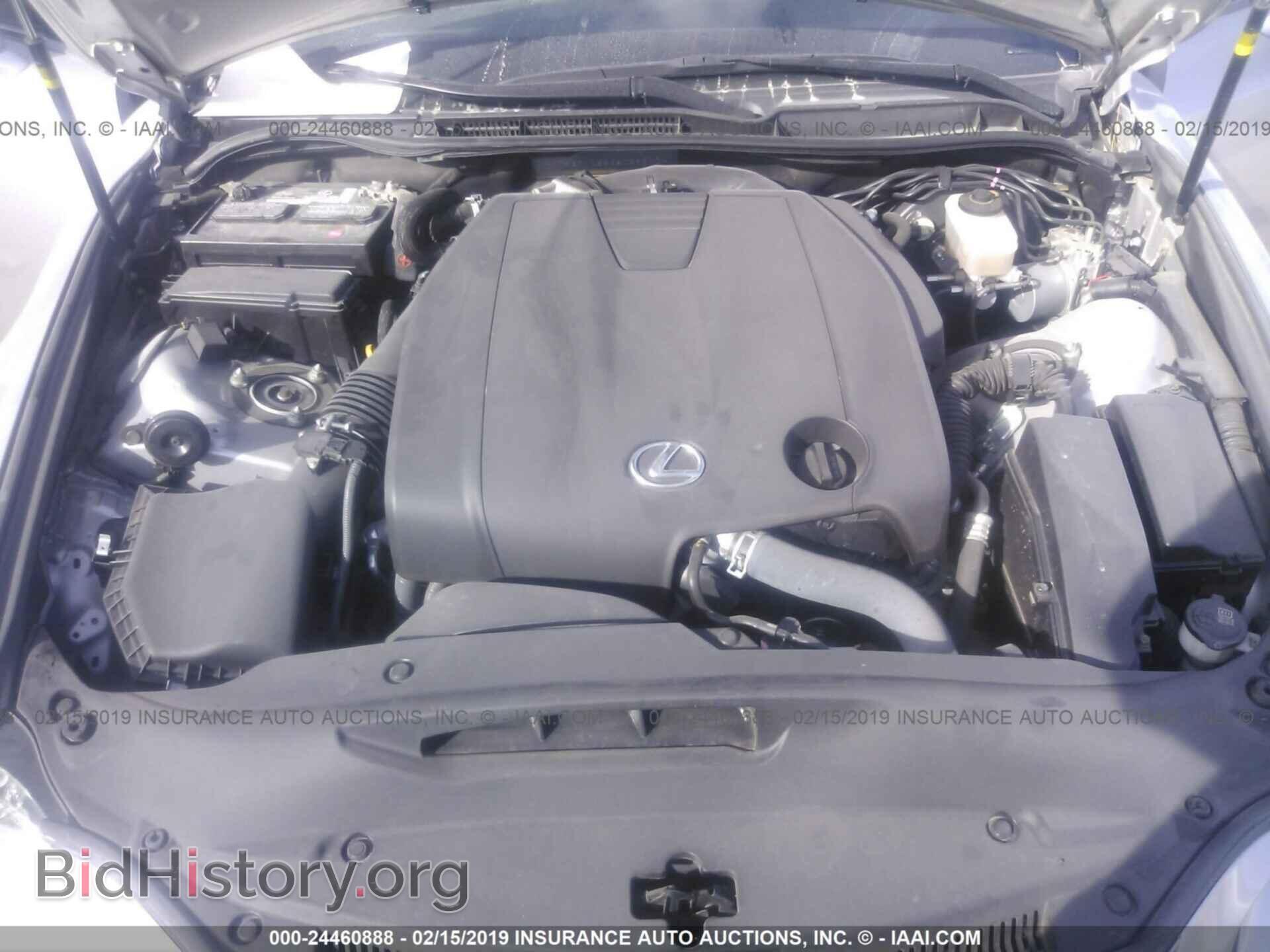 2014 LEXUS IS - VIN: JTHBF1D22E5028870 - Фото 10