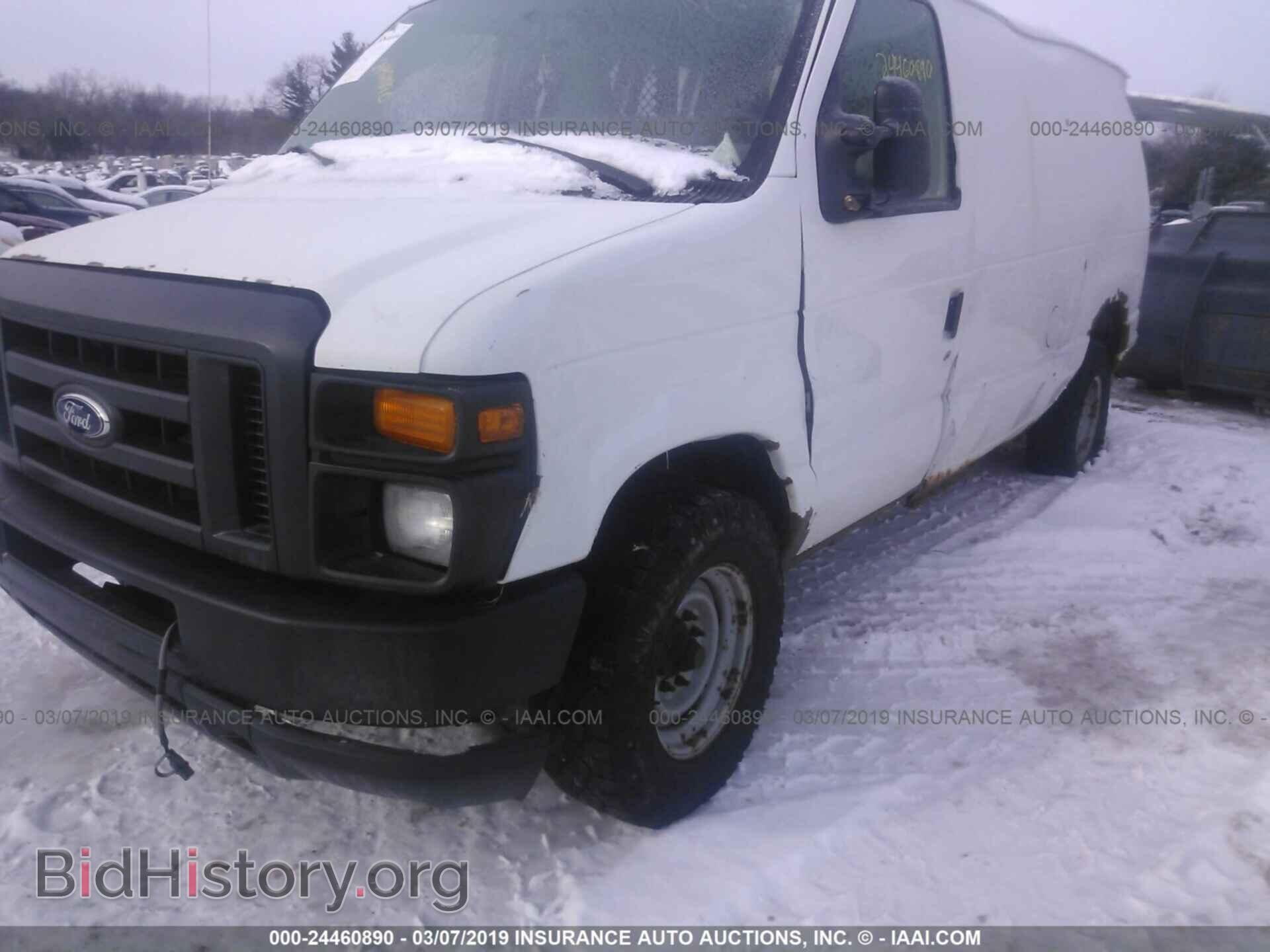 2009 FORD ECONOLINE - VIN: 1FTNE24W39DA23392 - Фото 6