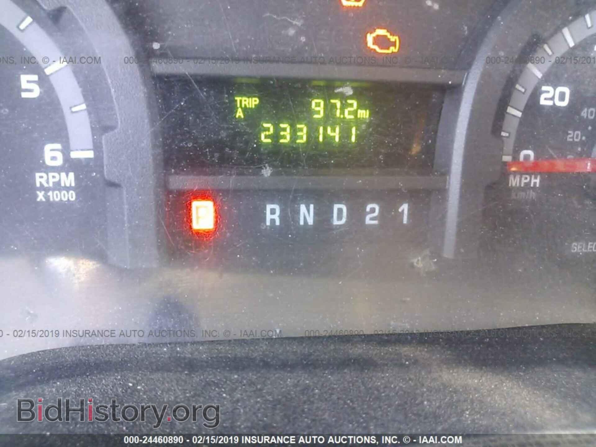 2009 FORD ECONOLINE - VIN: 1FTNE24W39DA23392 - Фото 7