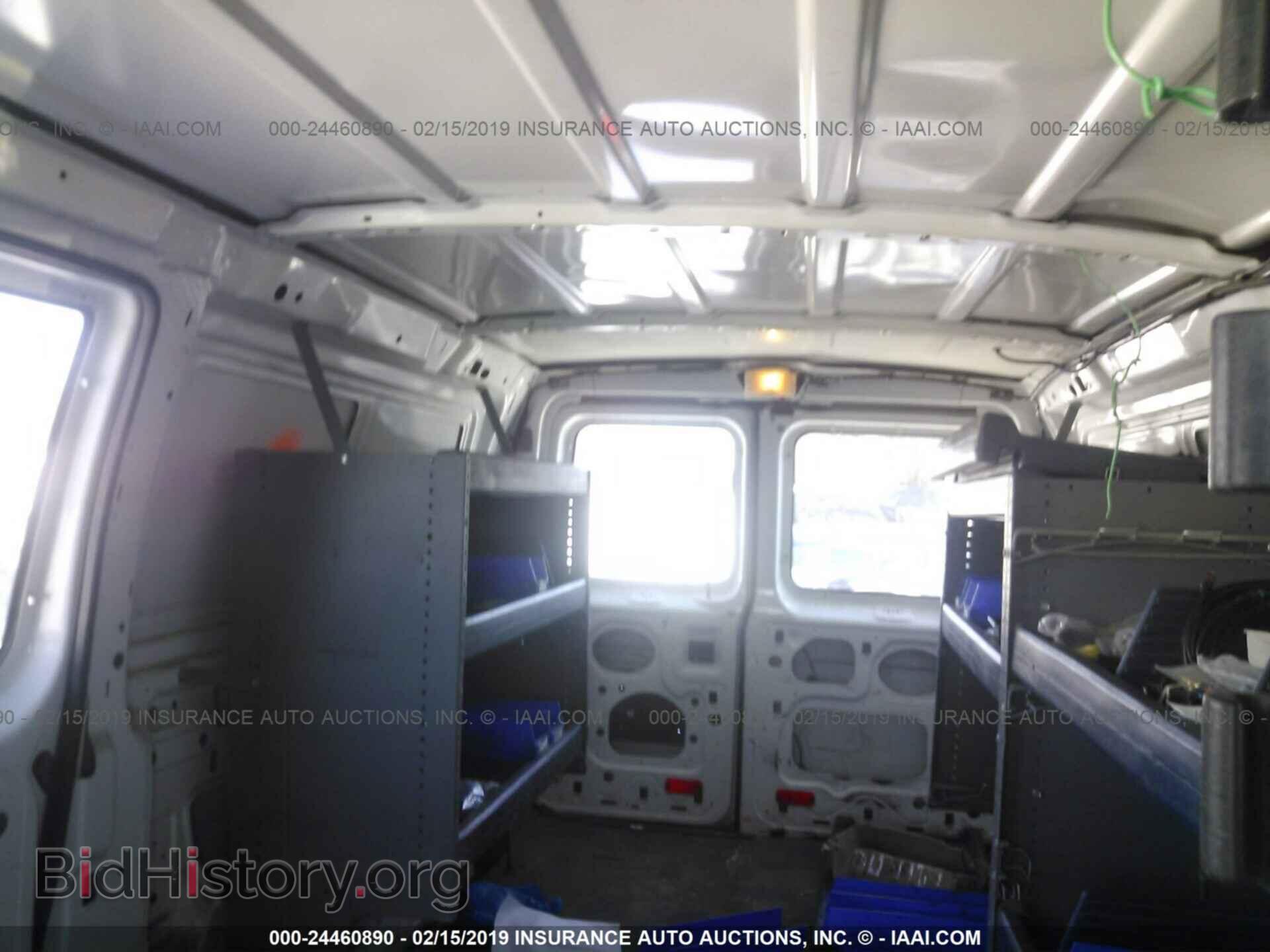2009 FORD ECONOLINE - VIN: 1FTNE24W39DA23392 - Фото 8