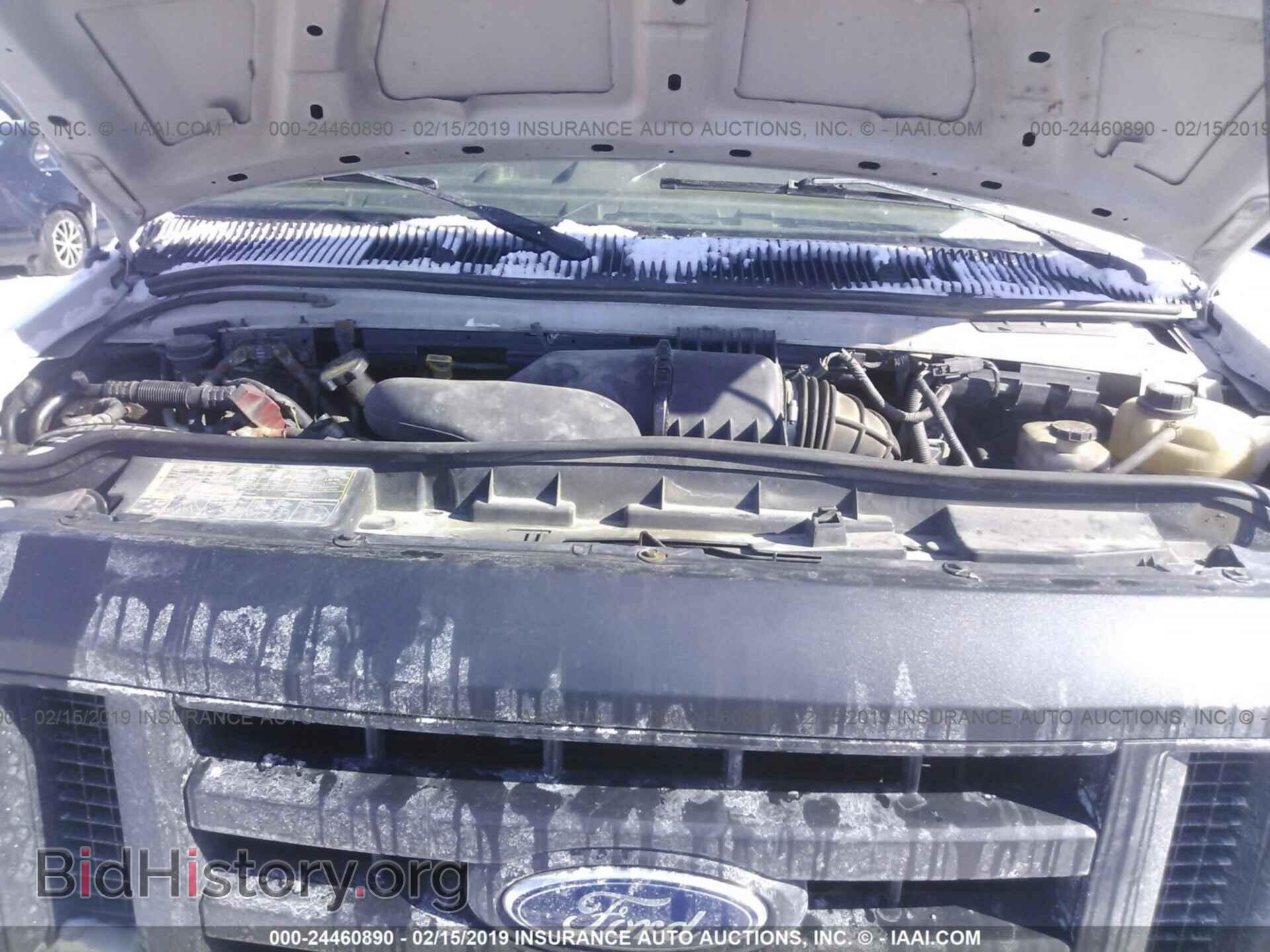 2009 FORD ECONOLINE - VIN: 1FTNE24W39DA23392 - Фото 10