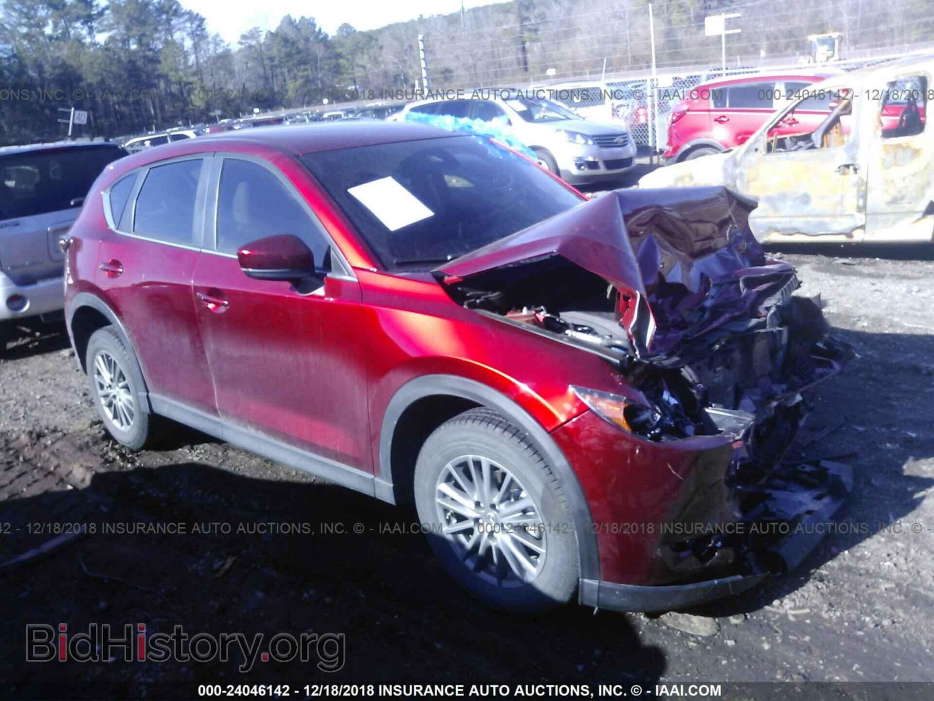 Photo JM3KFACL9H0216418 - MAZDA CX-5 2017