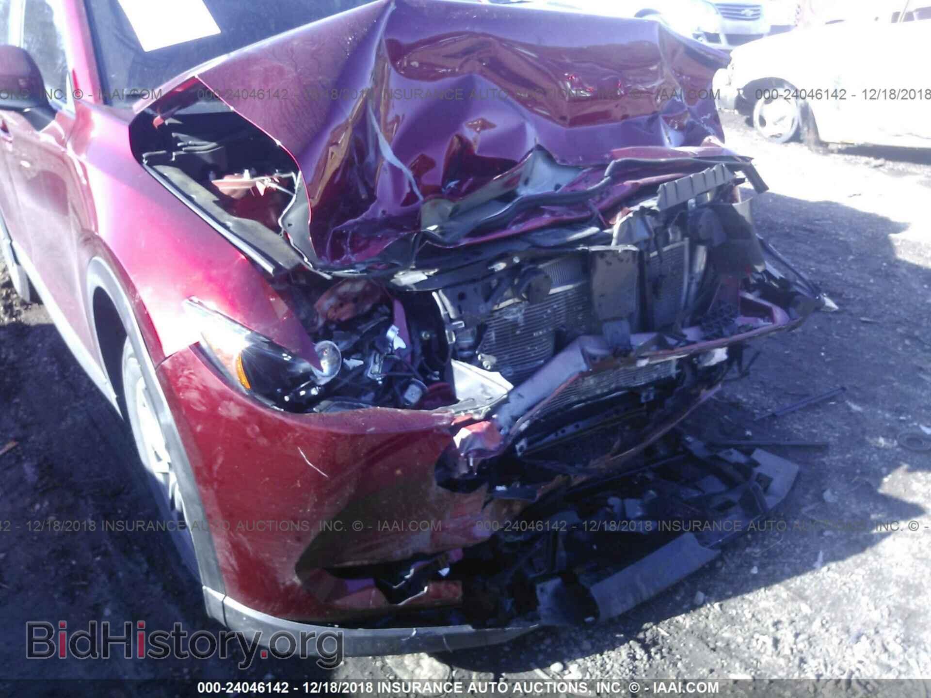 2017 MAZDA CX-5 - VIN: JM3KFACL9H0216418 - Photo 6