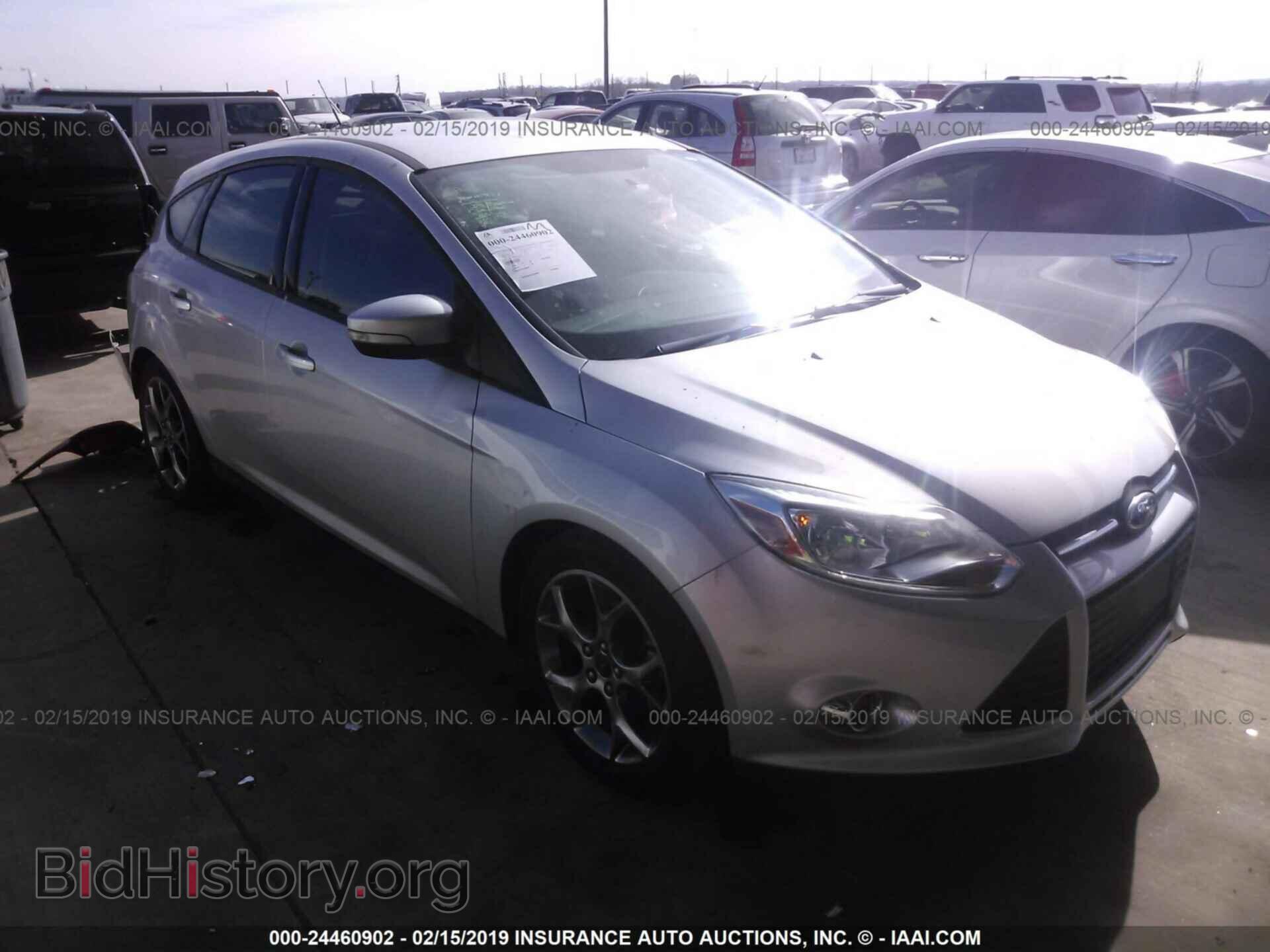 Photo 1FADP3K25DL117189 - FORD FOCUS 2013
