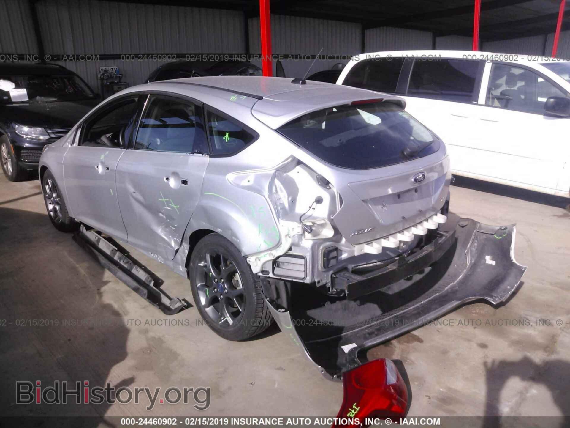 2013 FORD FOCUS - VIN: 1FADP3K25DL117189 - Photo 3