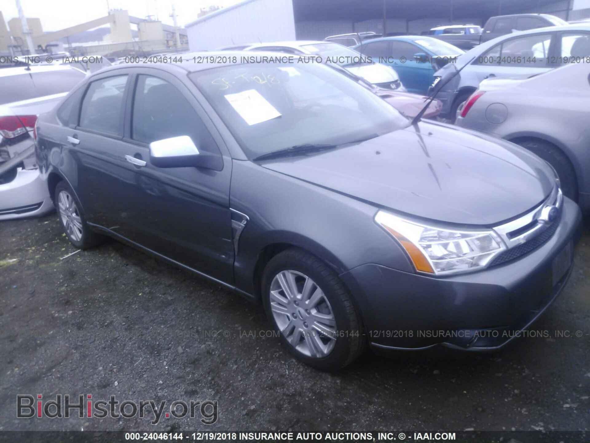 Фотография 1FAHP37N59W124007 - FORD FOCUS 2009