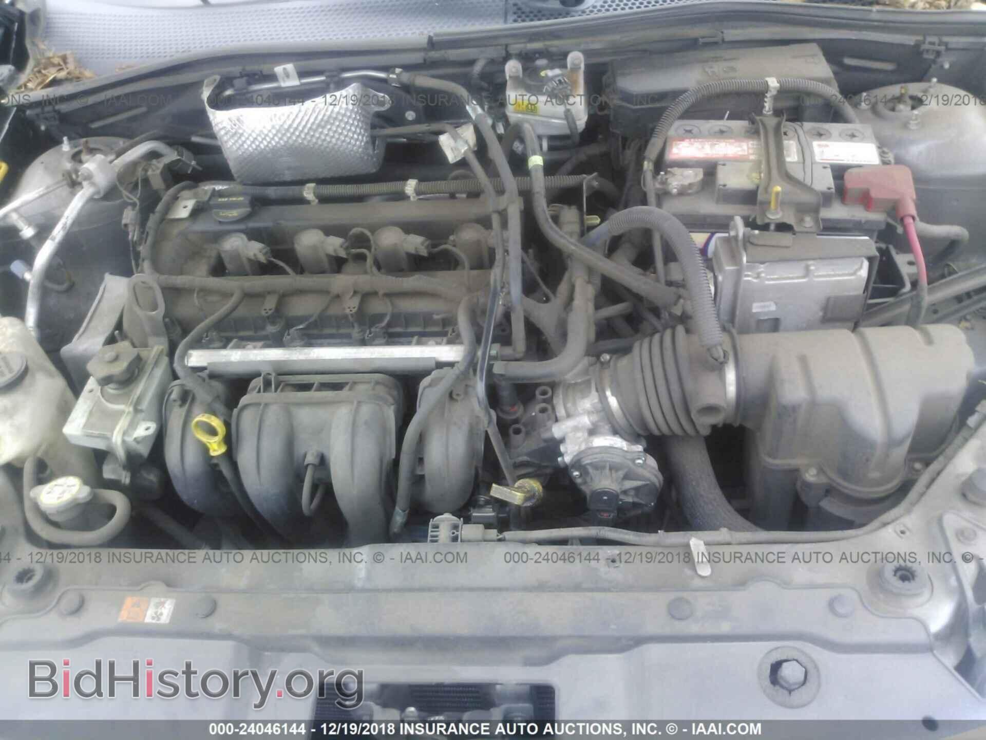 2009 FORD FOCUS - VIN: 1FAHP37N59W124007 - Photo 10