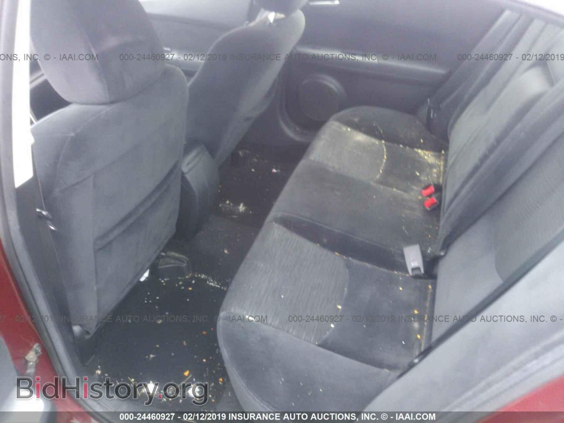 2009 MAZDA 6 - VIN: 1YVHP81A095M47796 - Фото 8