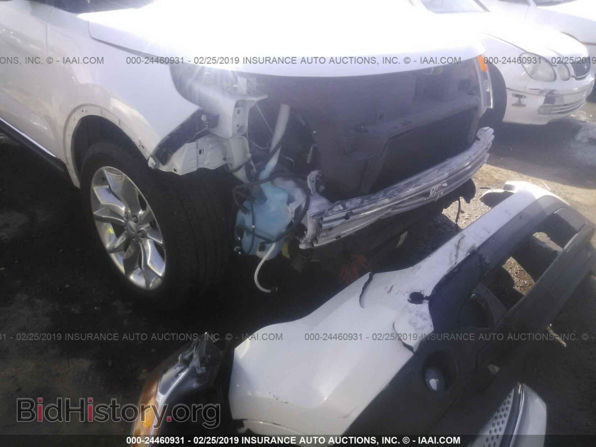 2014 FORD EXPLORER - VIN: 1FM5K8F85EGB36520 - Photo 6