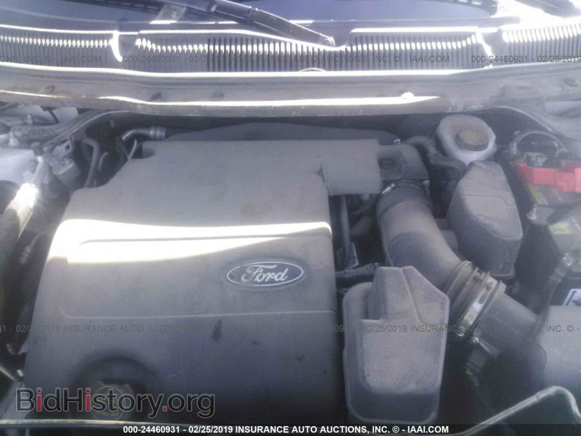 2014 FORD EXPLORER - VIN: 1FM5K8F85EGB36520 - Photo 10