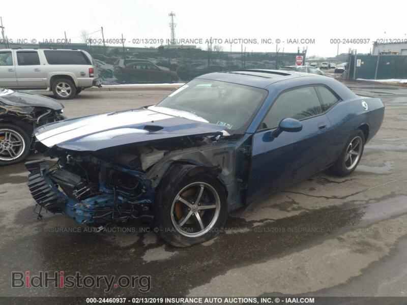 2010 Dodge CHALLENGER (VIN 2B3CJ4DV4AH172733) — фото 2 из 10