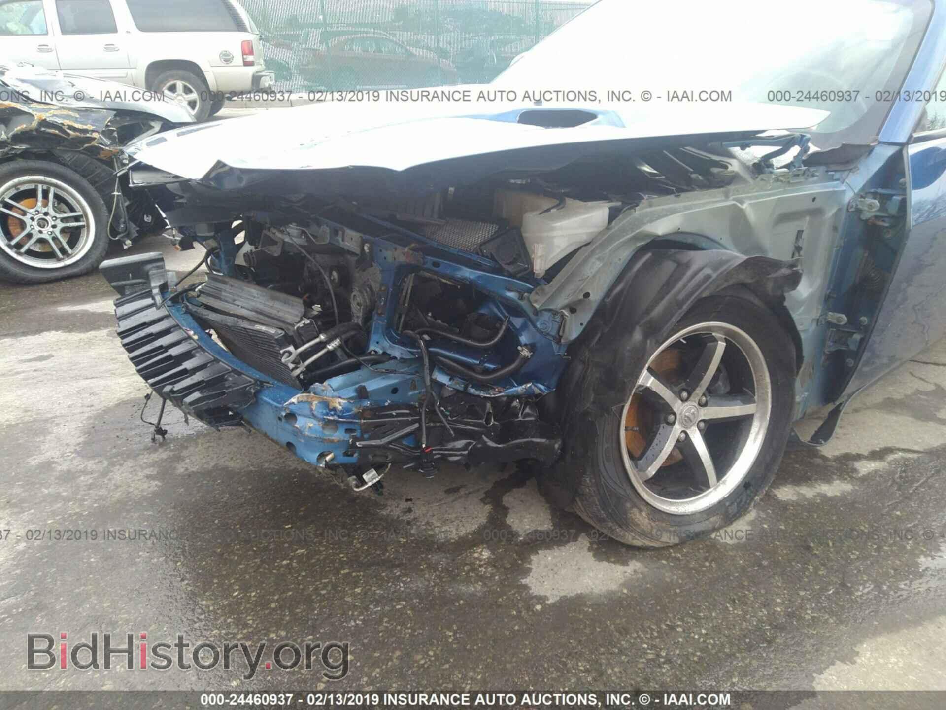 2010 DODGE CHALLENGER - VIN: 2B3CJ4DV4AH172733 - Photo 6