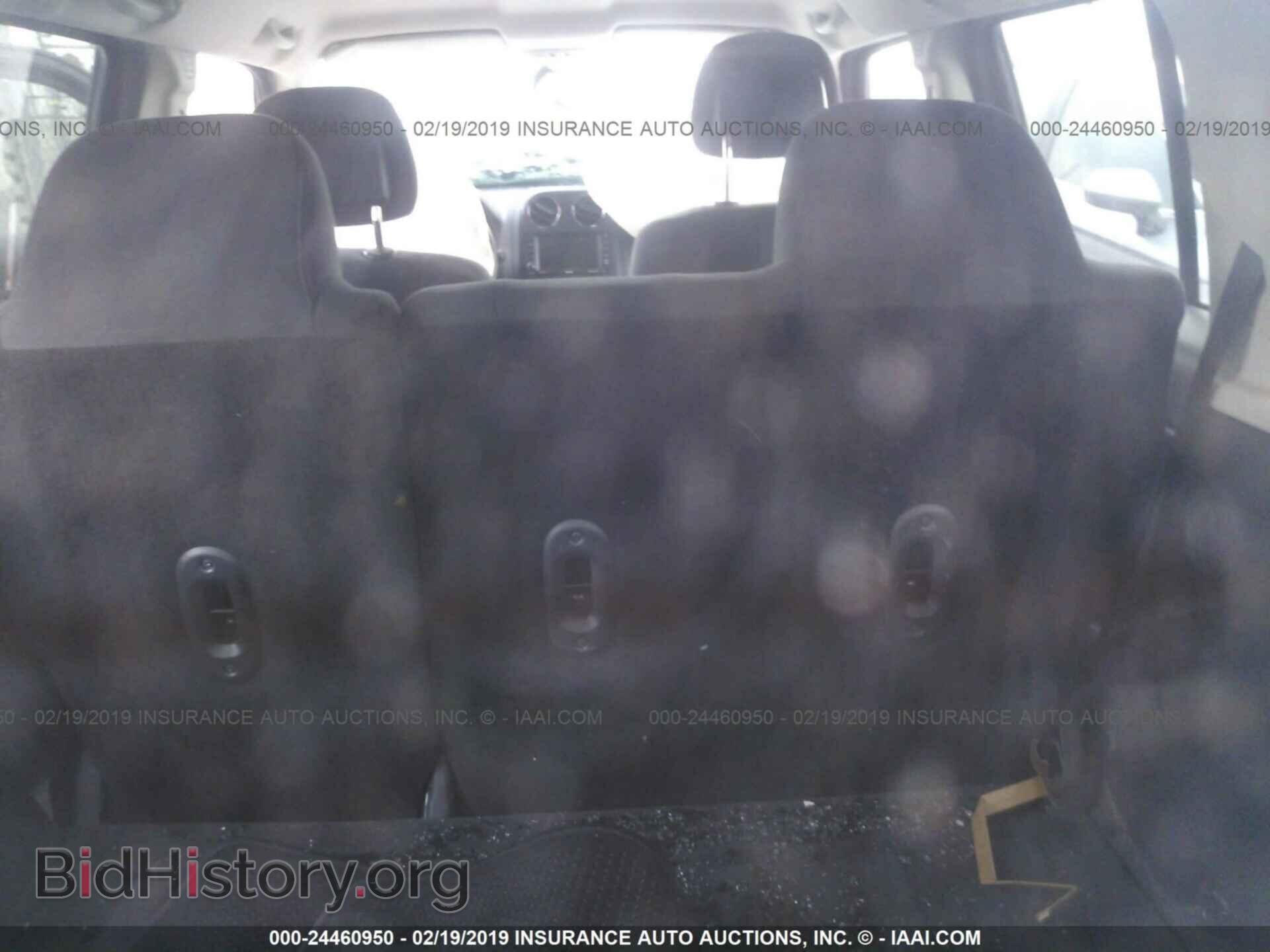 2012 JEEP PATRIOT - VIN: 1C4NJPFA0CD704594 - Фото 8