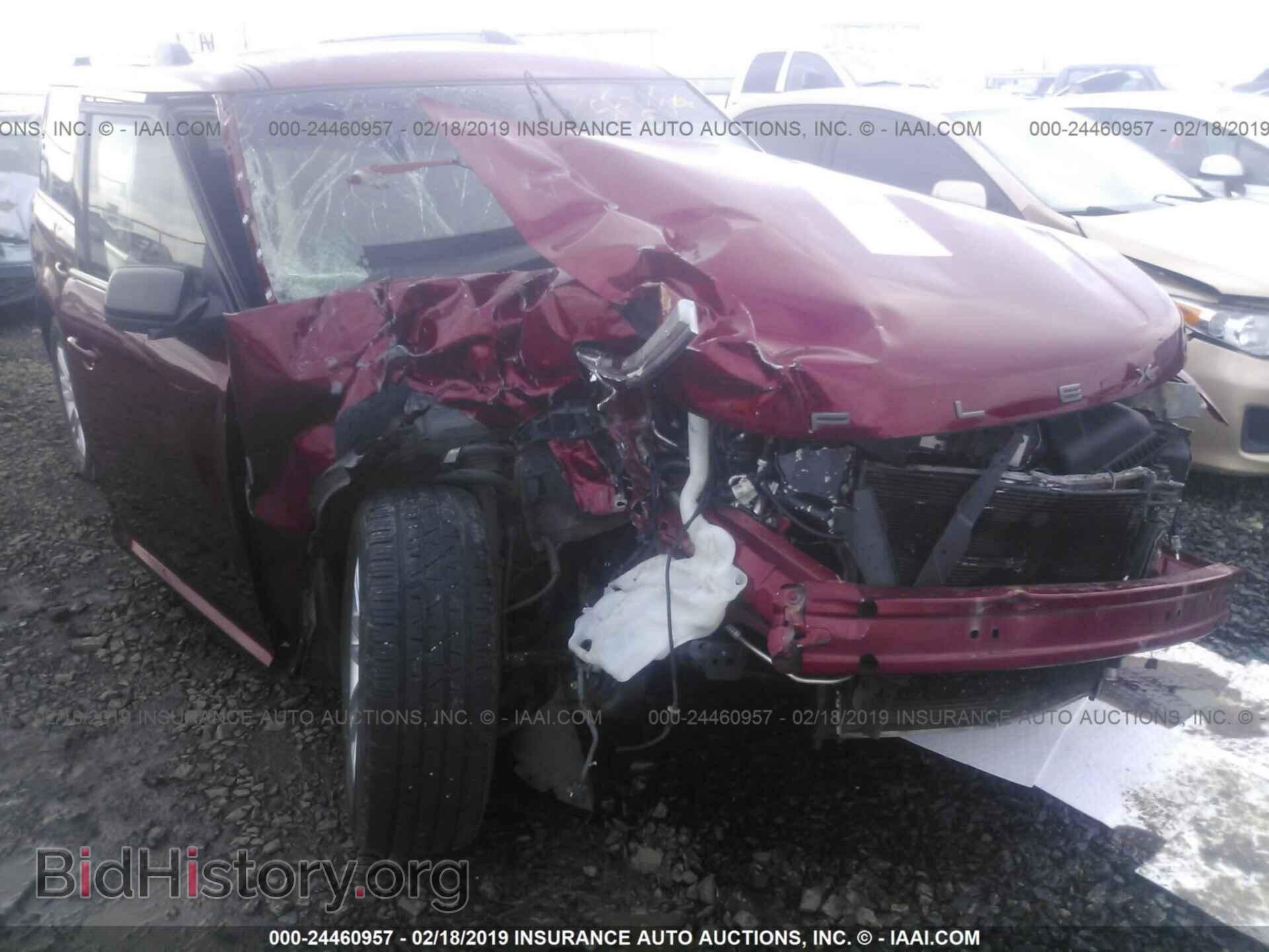 2013 FORD FLEX - VIN: 2FMHK6C89DBD37123 - Photo 6