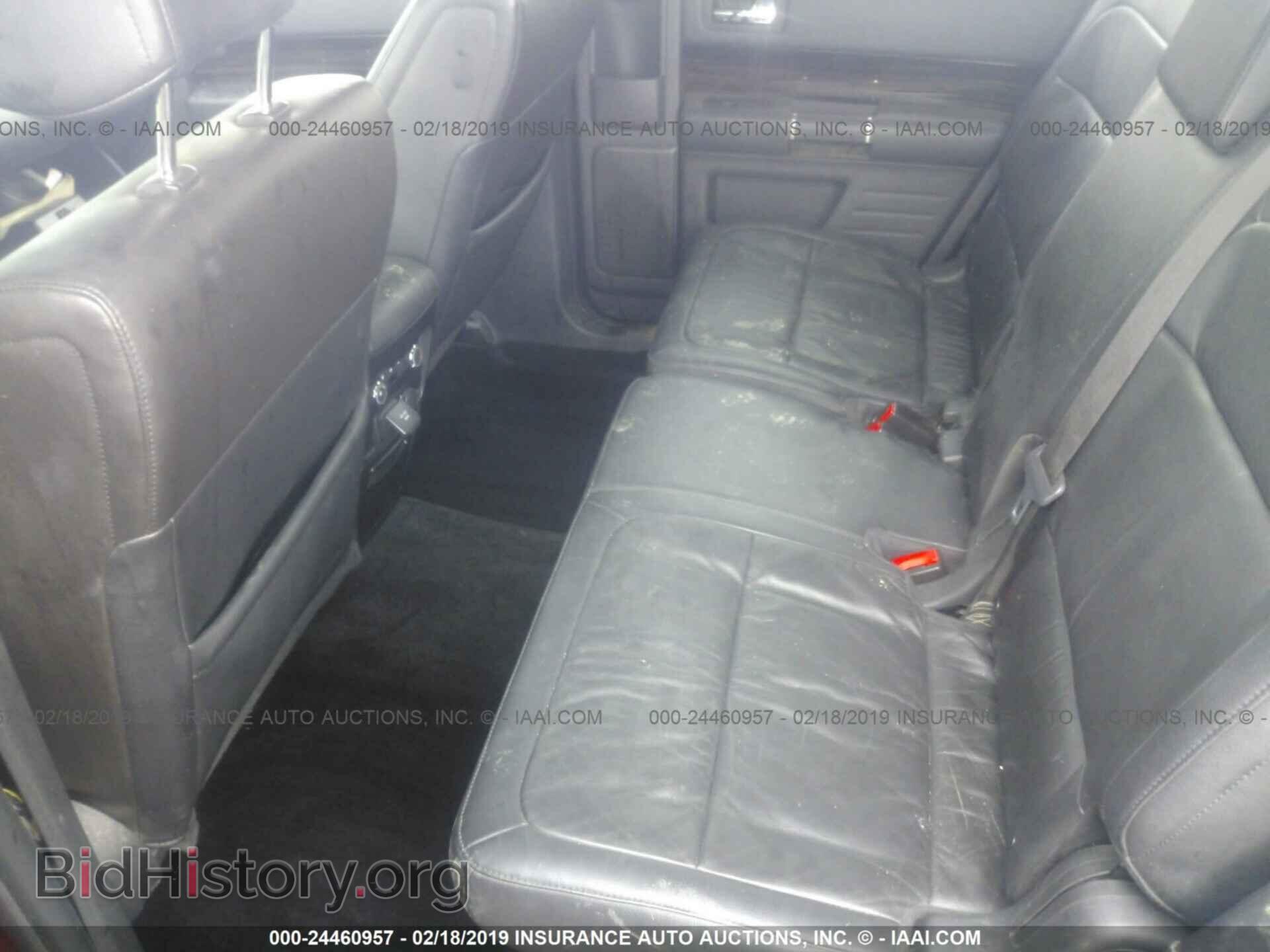 2013 FORD FLEX - VIN: 2FMHK6C89DBD37123 - Photo 8