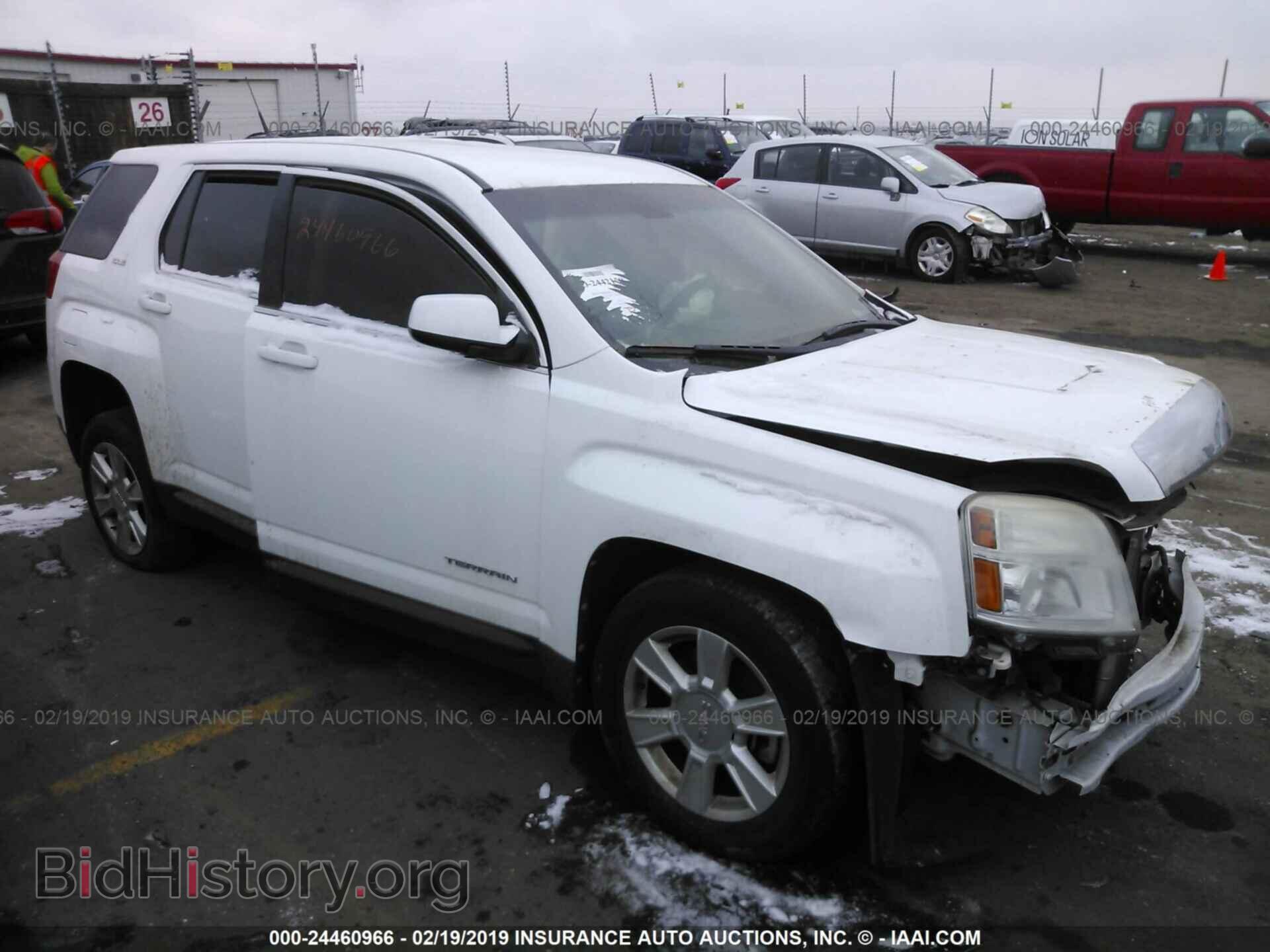 Photo 1FAHP2D8XEG111606 - FORD TAURUS 2014