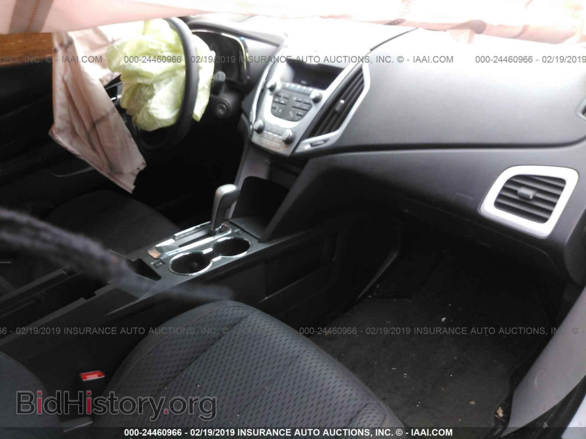 2014 FORD TAURUS - VIN: 1FAHP2D8XEG111606 - Фото 5