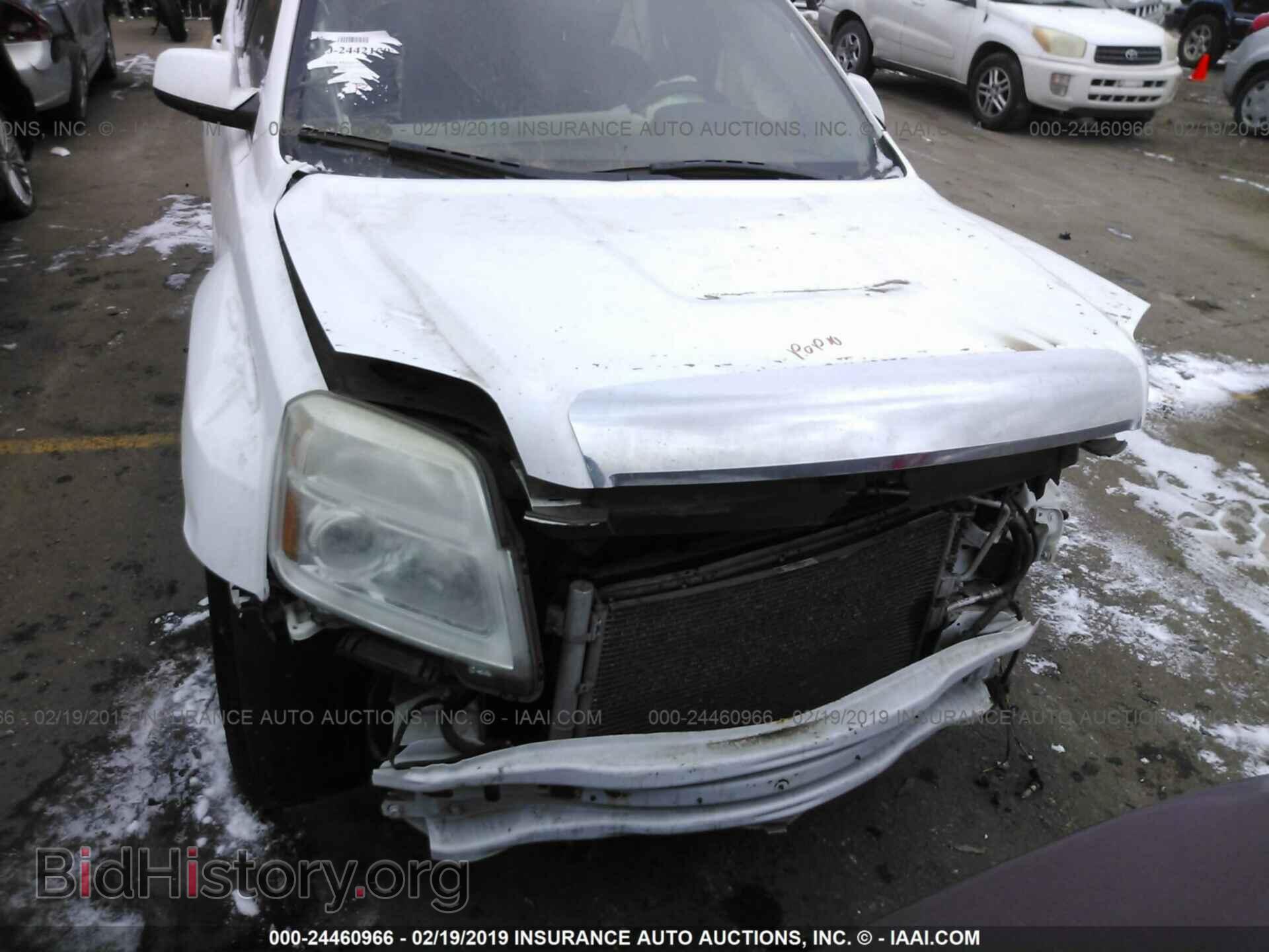 2010 GMC TERRAIN - VIN: 2CTALBEW6A6345650 - Photo 6