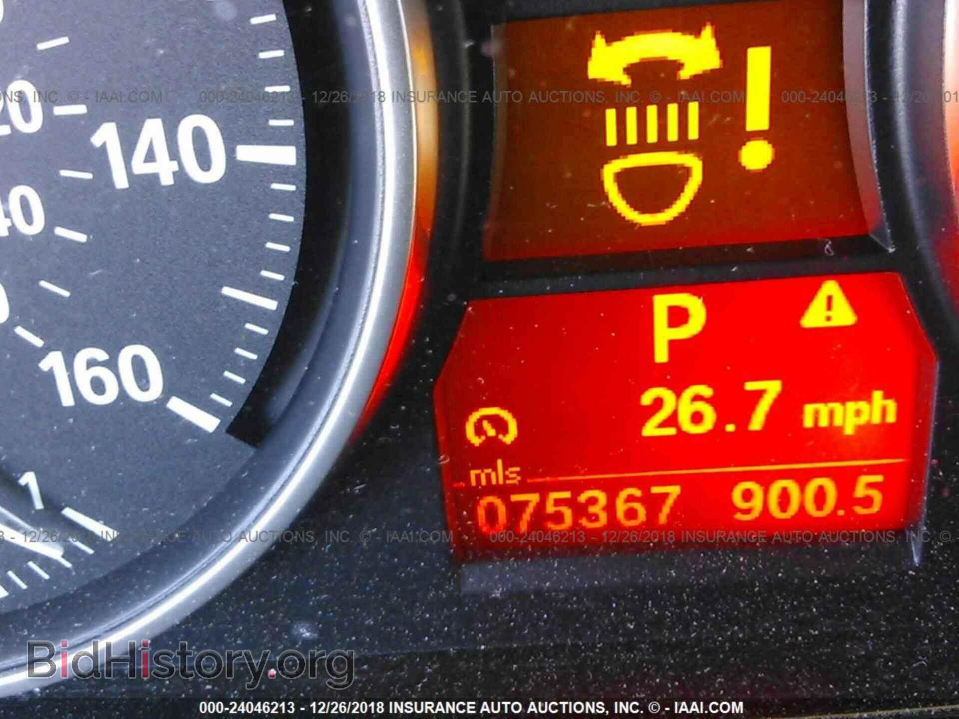 2009 BMW 335 - VIN: WBAPL33509A406721 - Фото 7