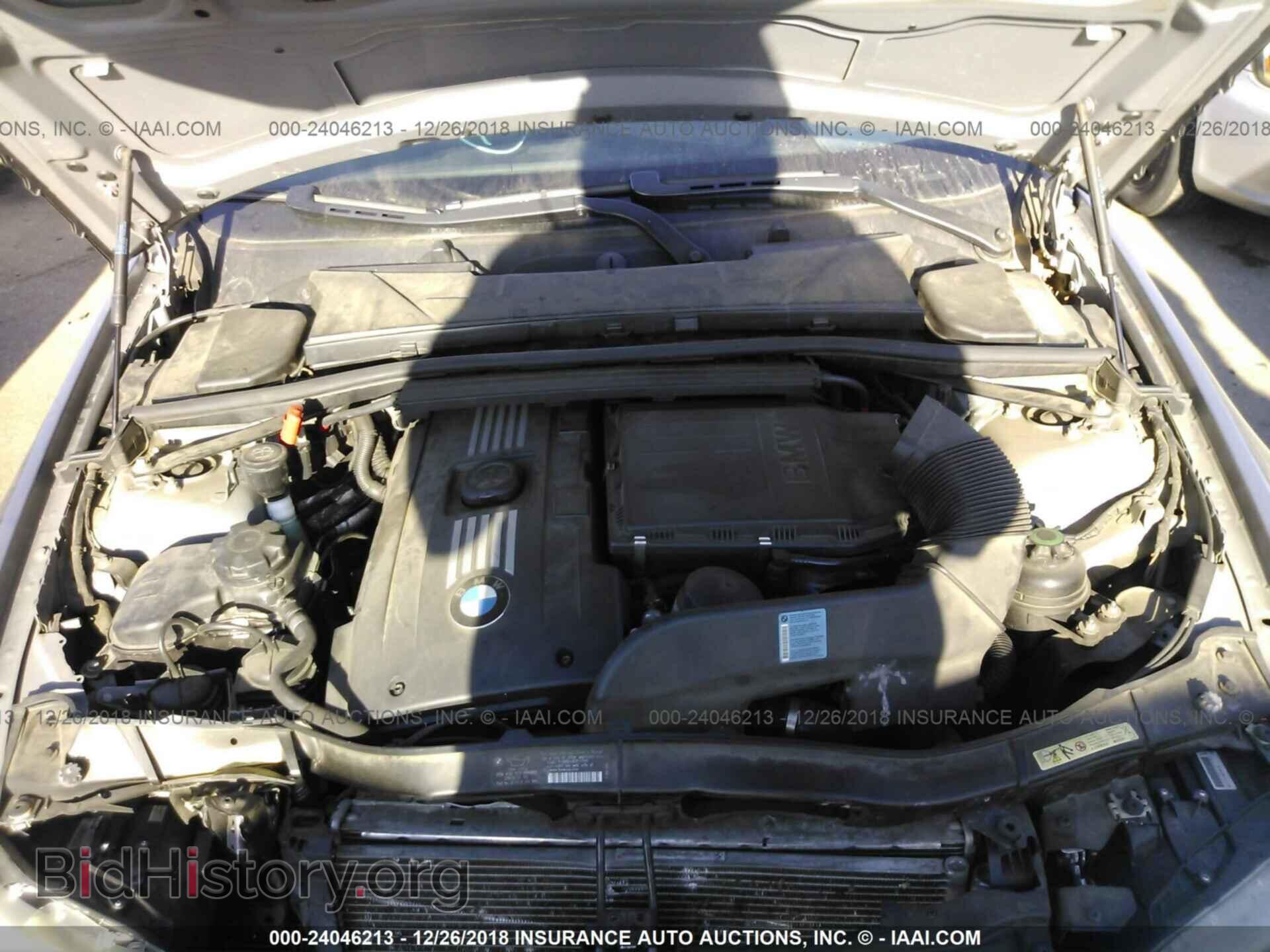 2009 BMW 335 - VIN: WBAPL33509A406721 - Фото 10
