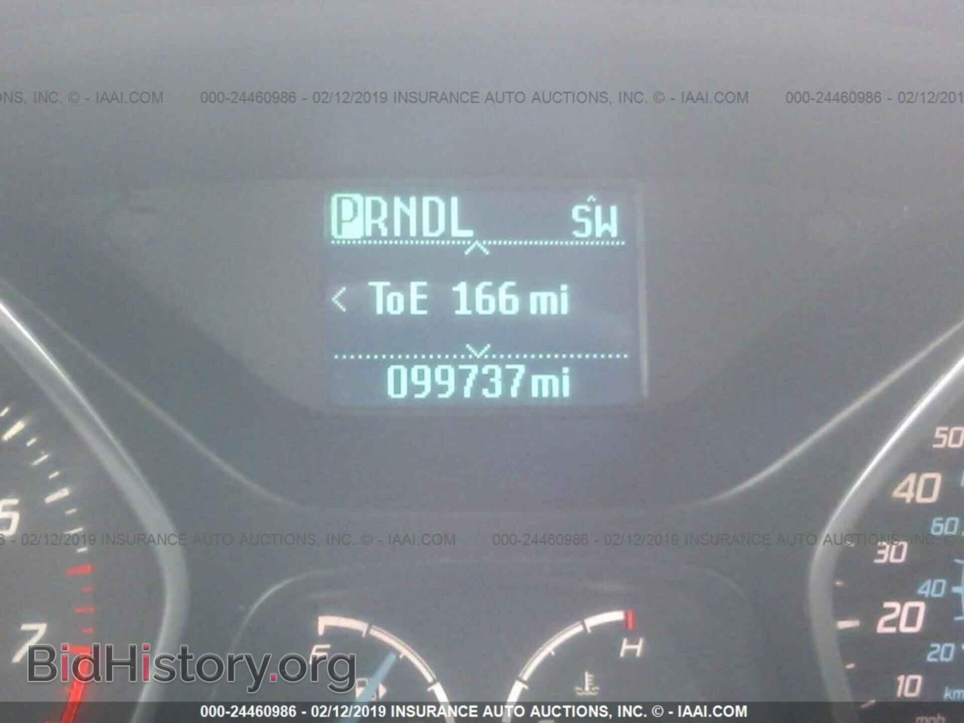 2012 FORD FOCUS - VIN: 1FAHP3F25CL217383 - Фото 7