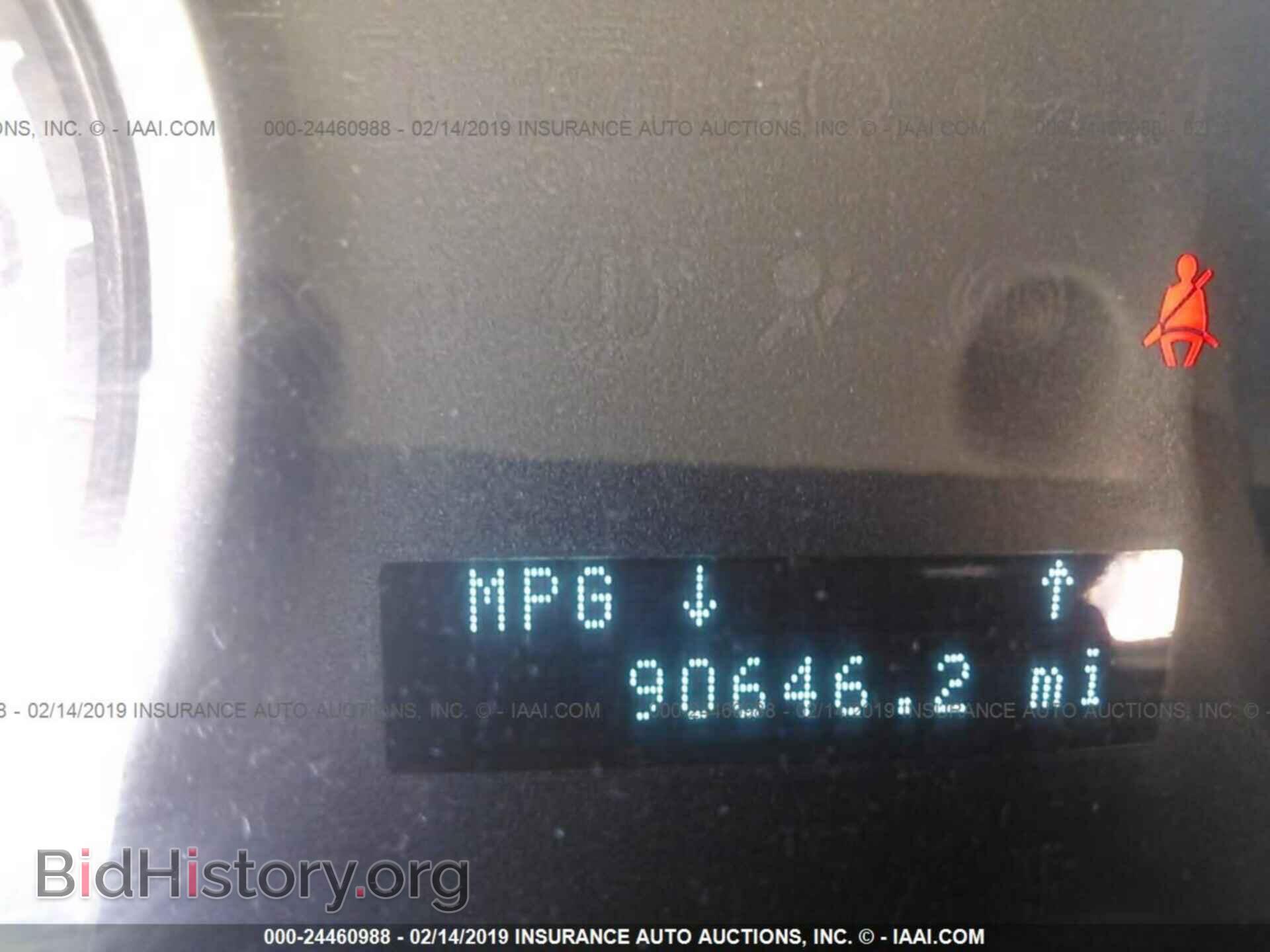 2009 FORD FOCUS - VIN: 1FAHP35N49W234341 - Фото 7