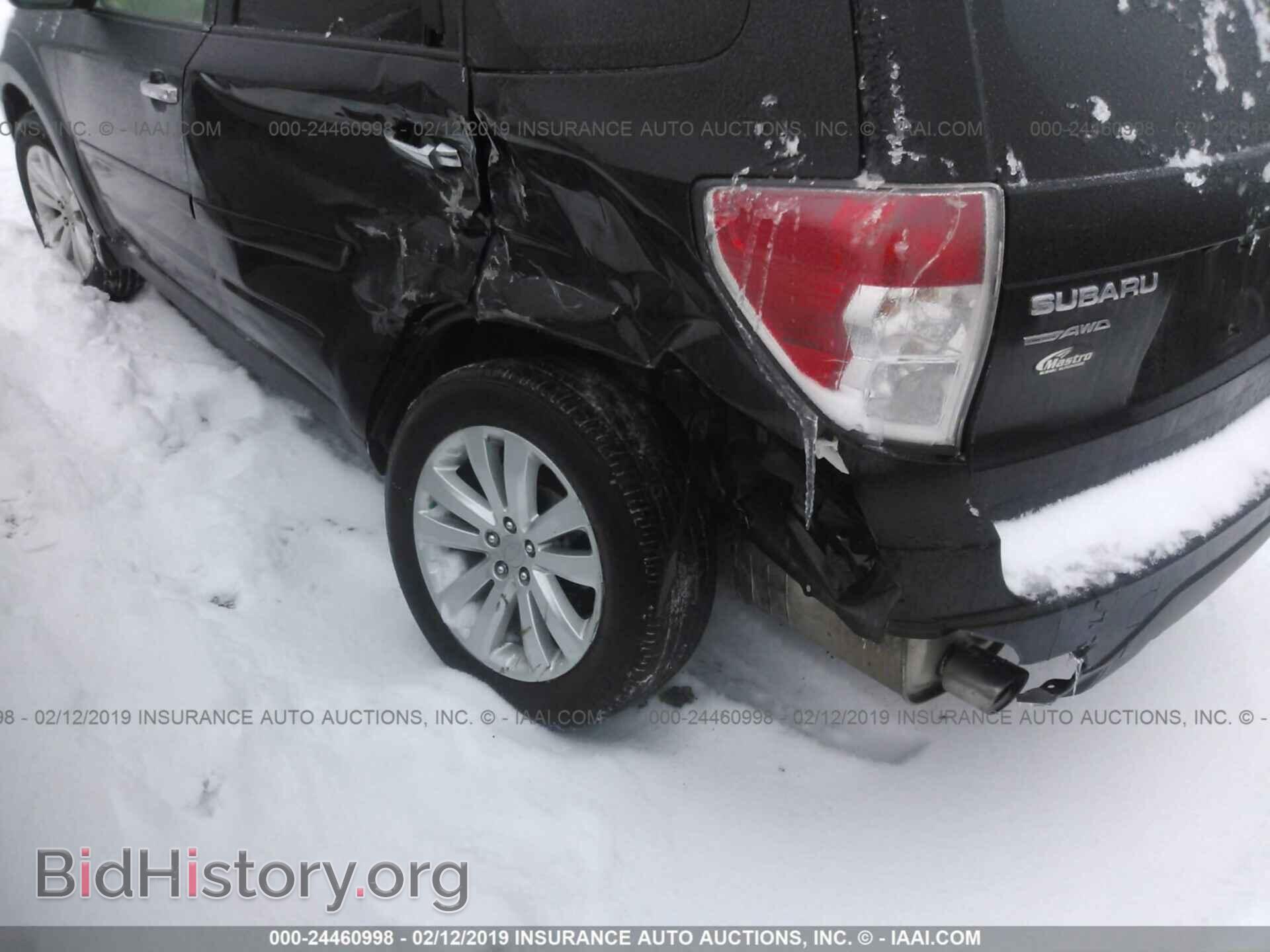 2013 SUBARU FORESTER - VIN: JF2SHAFC4DH404291 - Фото 6