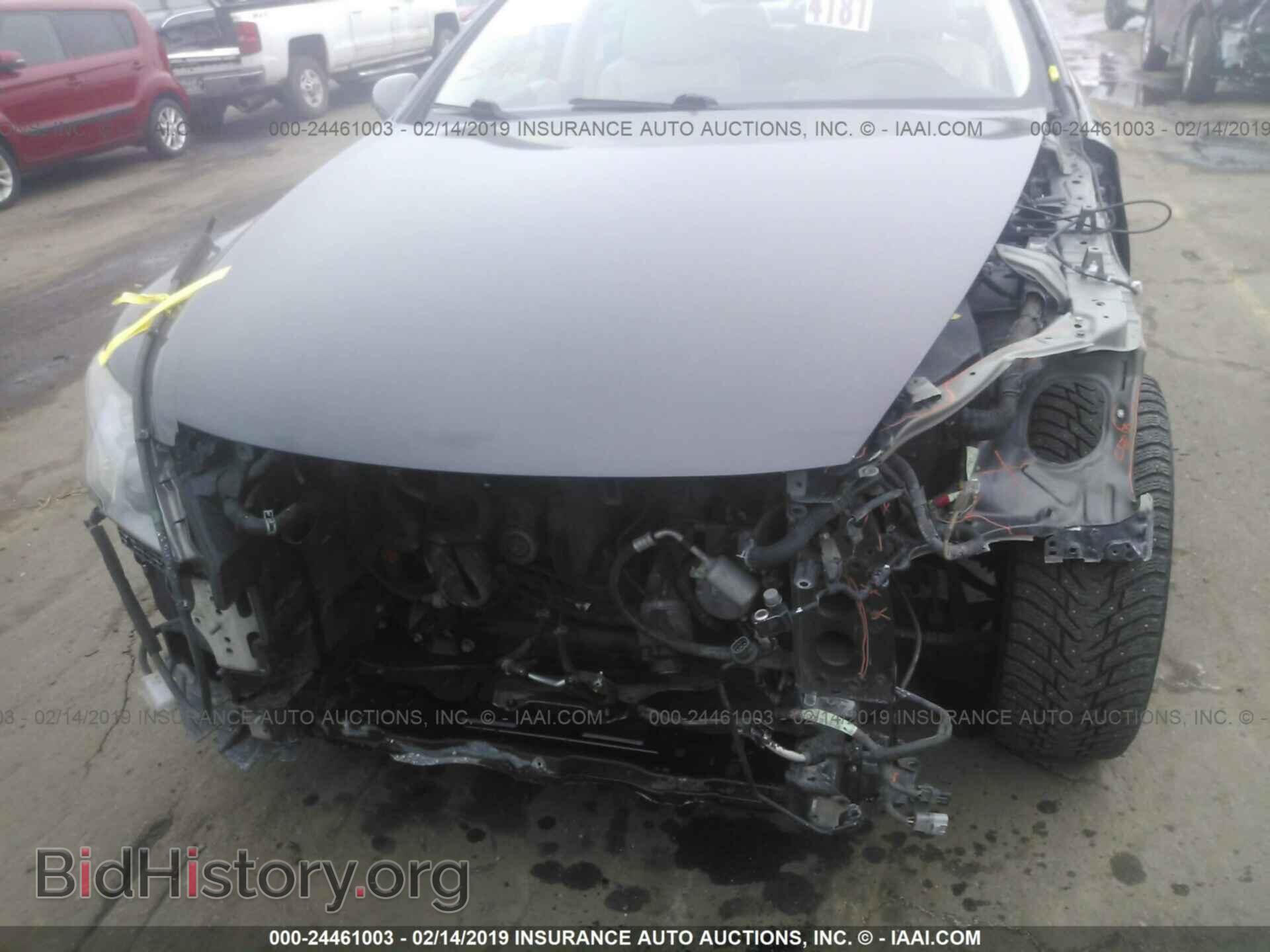 2009 LEXUS LS - VIN: JTHDU46F995009898 - Фото 6