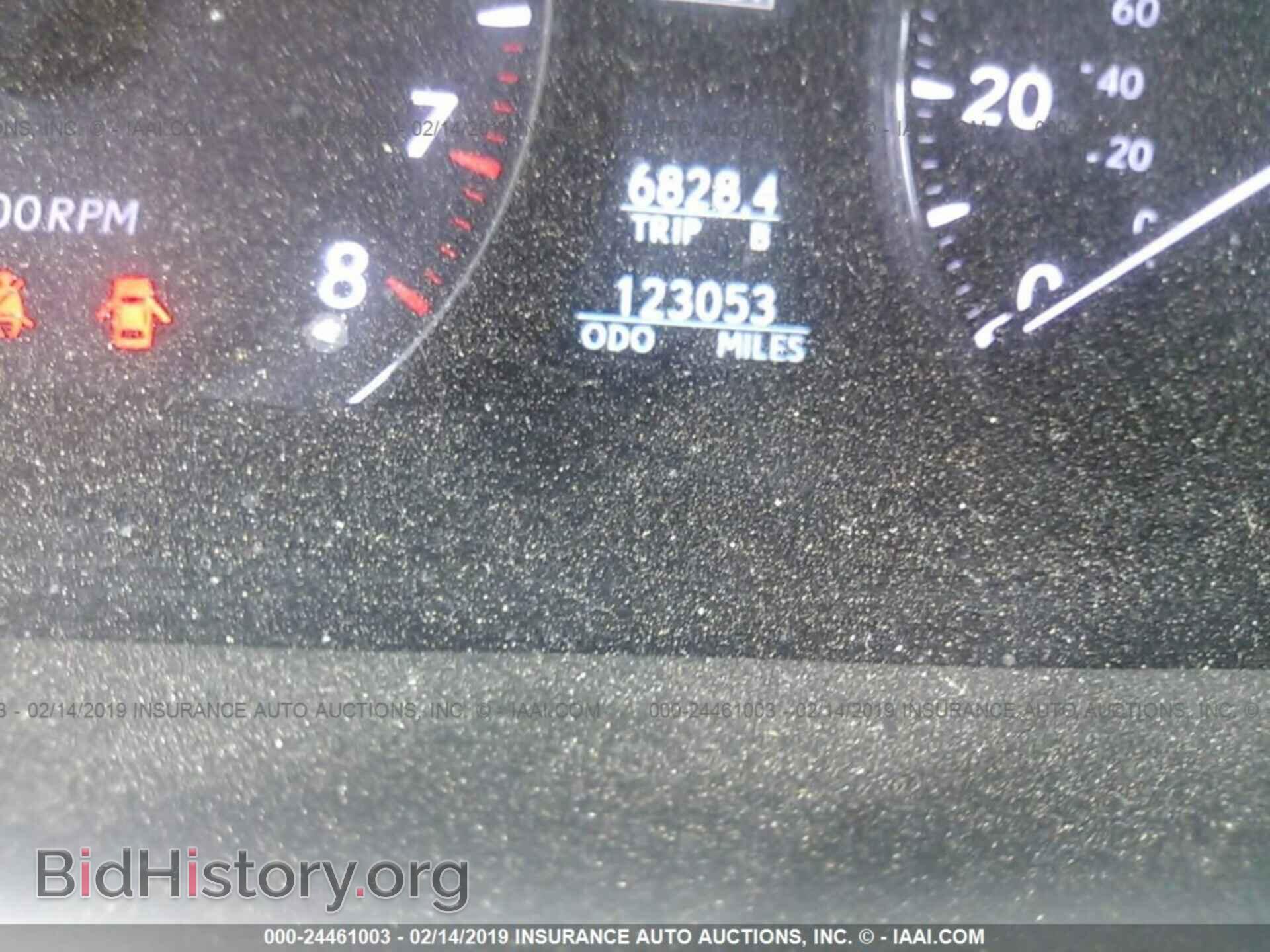 2009 LEXUS LS - VIN: JTHDU46F995009898 - Фото 7