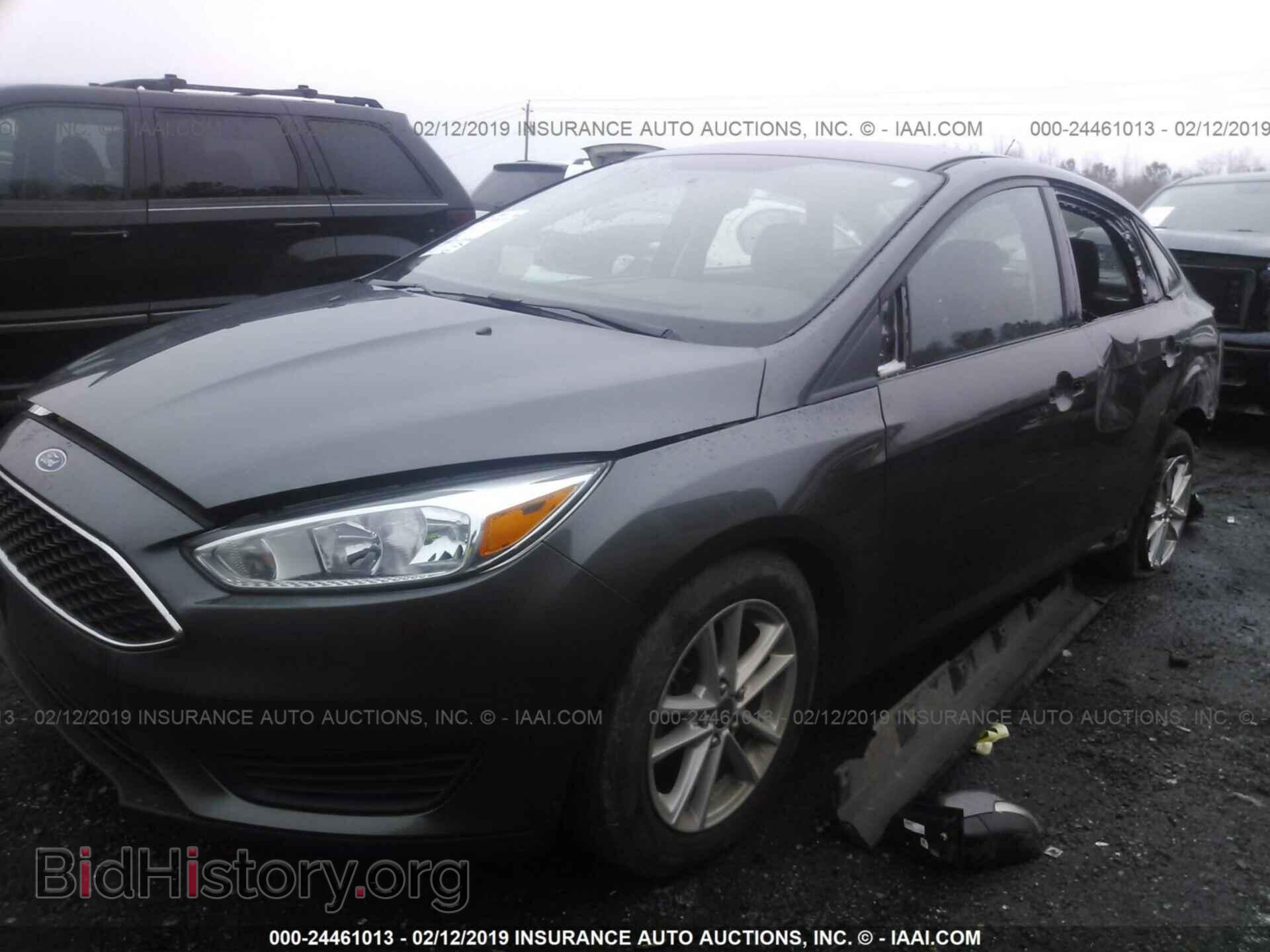 2016 FORD FOCUS - VIN: 1FADP3F25GL241056 - Photo 2