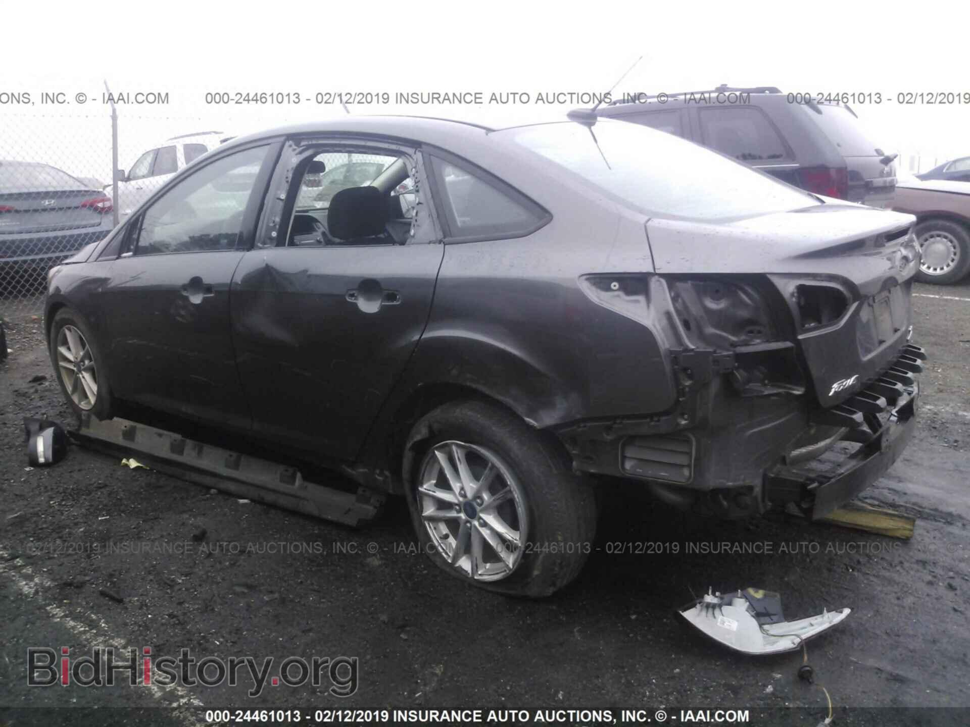 2016 FORD FOCUS - VIN: 1FADP3F25GL241056 - Photo 3