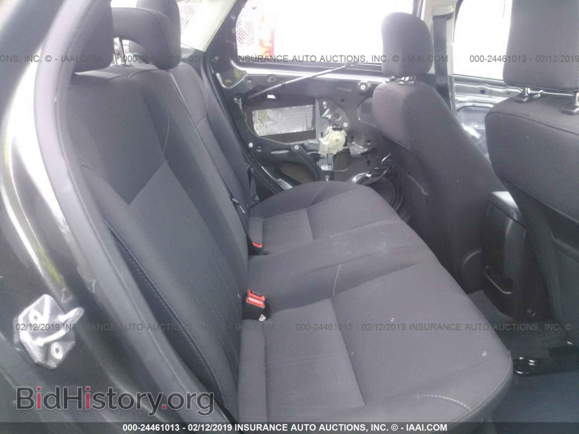 2016 FORD FOCUS - VIN: 1FADP3F25GL241056 - Photo 8