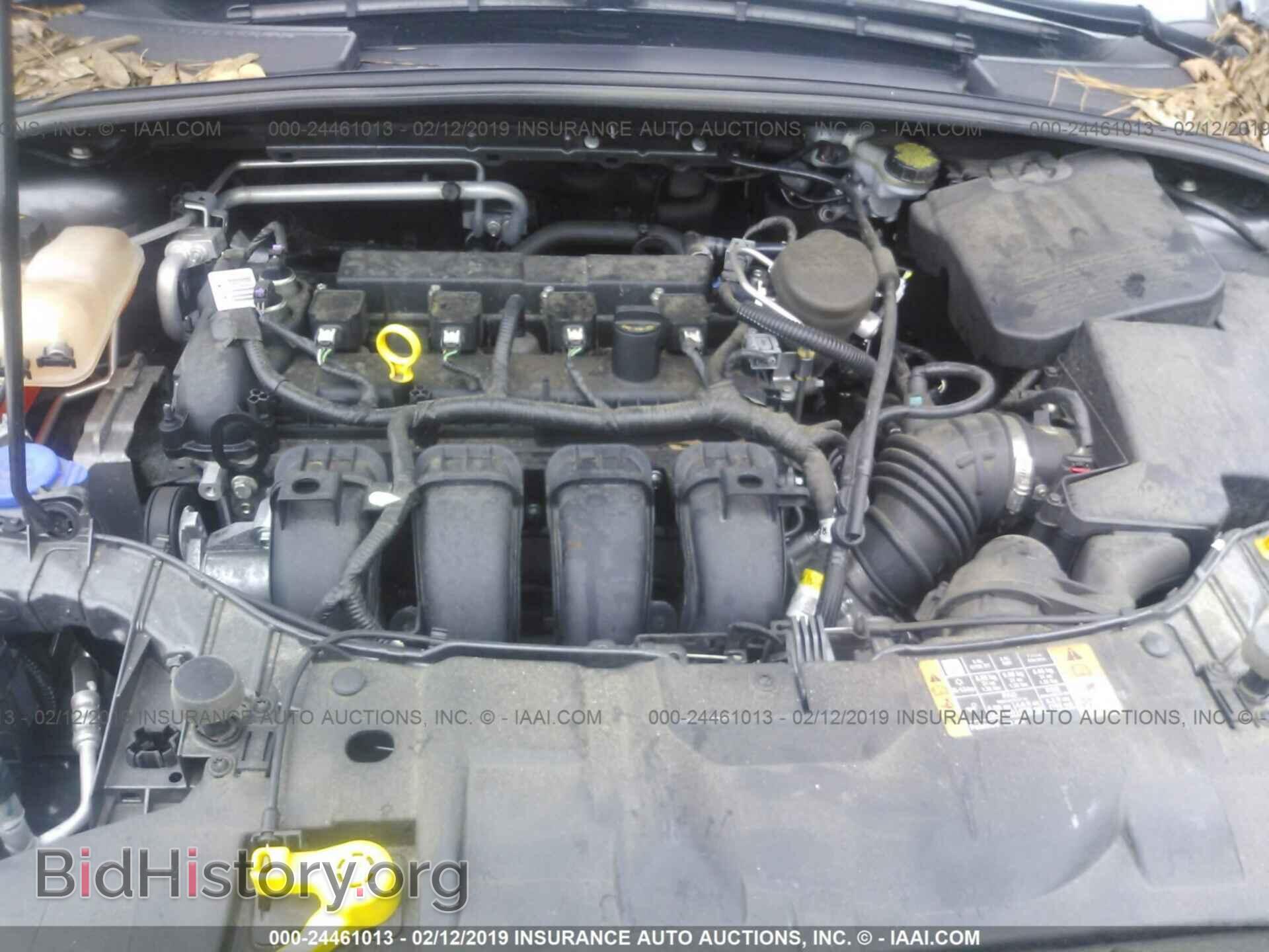 2016 FORD FOCUS - VIN: 1FADP3F25GL241056 - Photo 10
