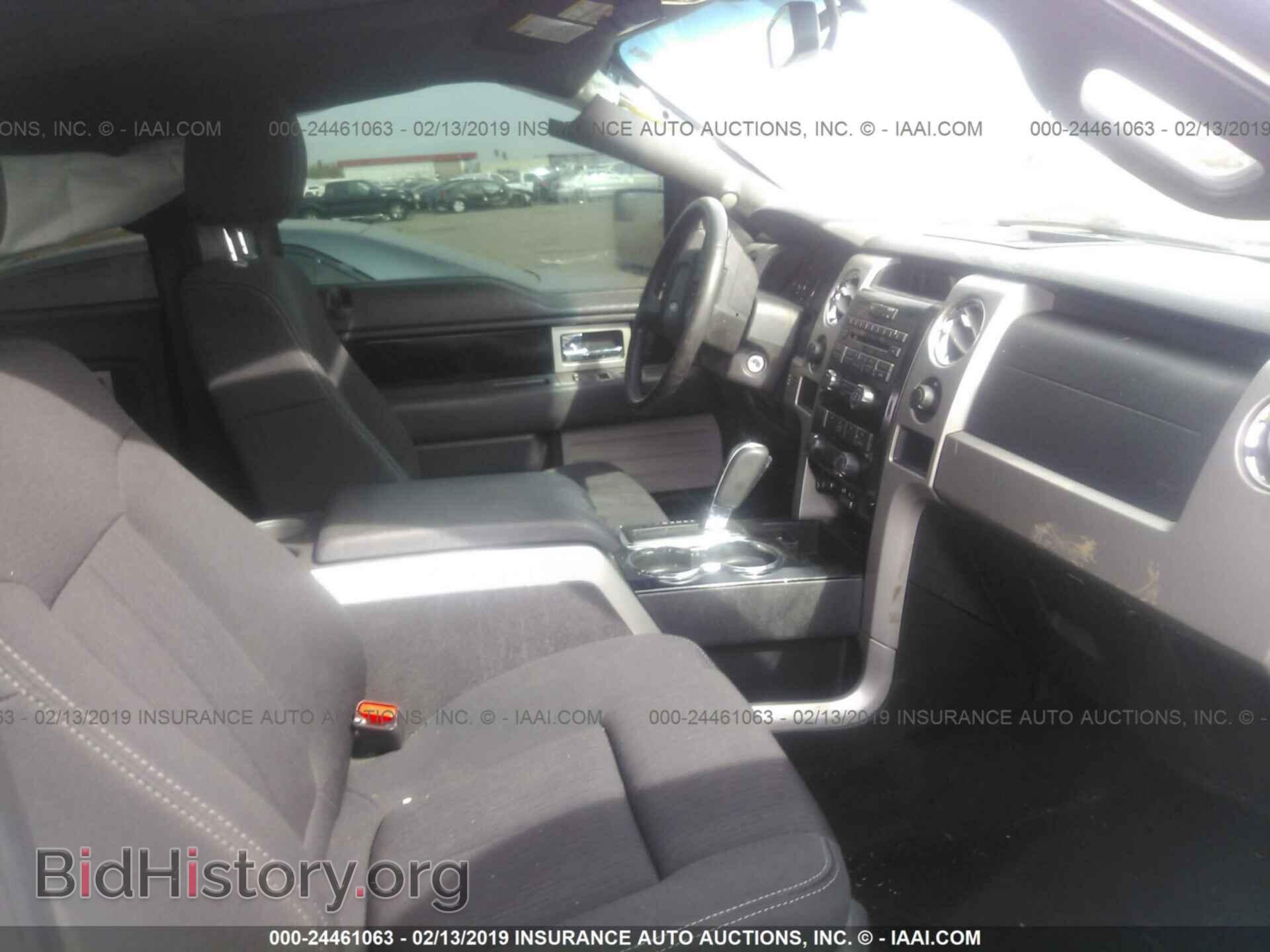 2012 FORD F150 - VIN: 1FTFW1ET3CFA70580 - Фото 5