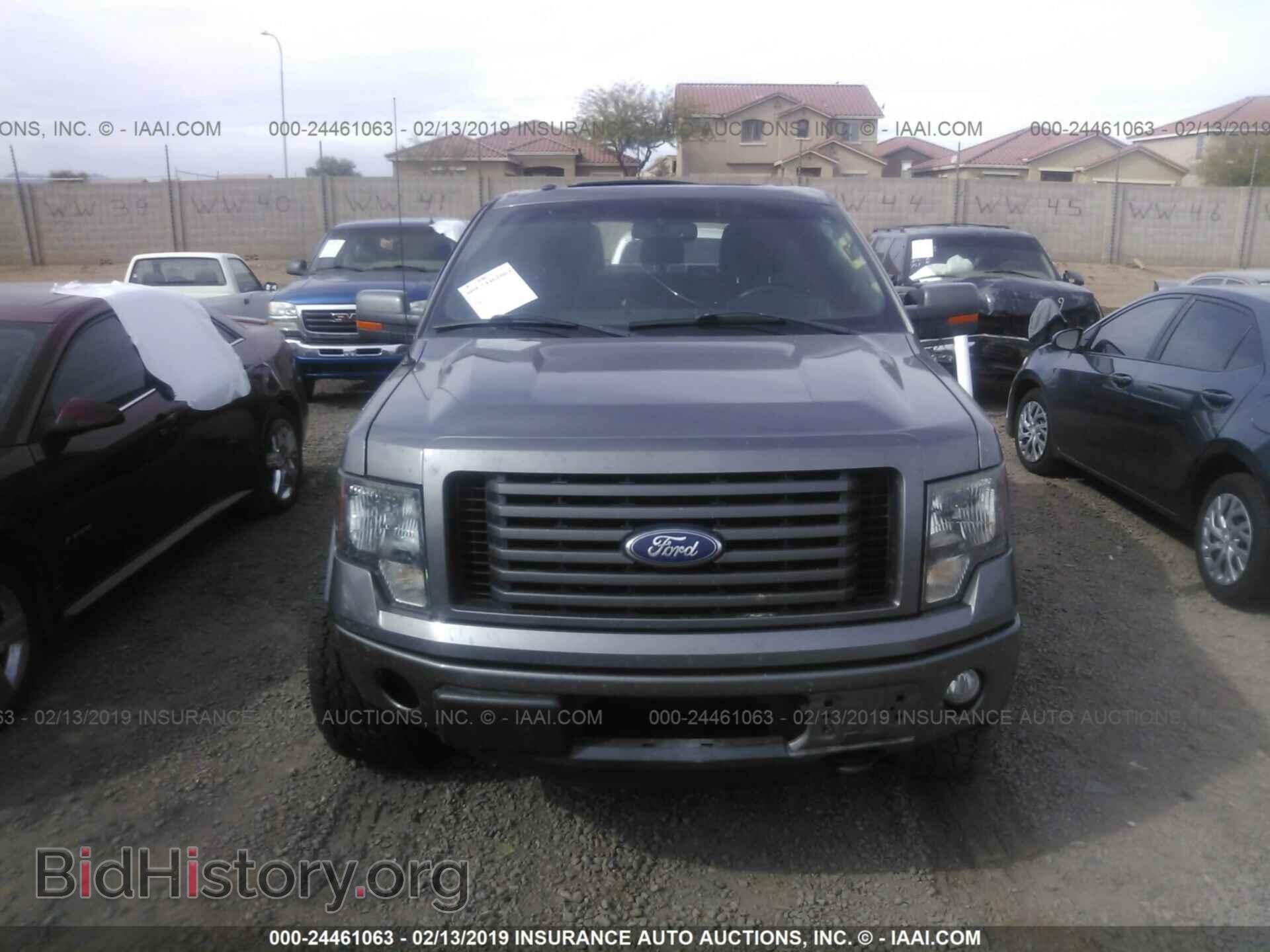 2012 FORD F150 - VIN: 1FTFW1ET3CFA70580 - Фото 6
