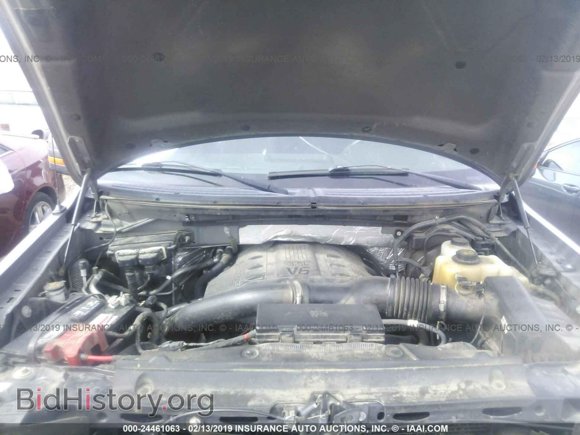 2012 FORD F150 - VIN: 1FTFW1ET3CFA70580 - Фото 10
