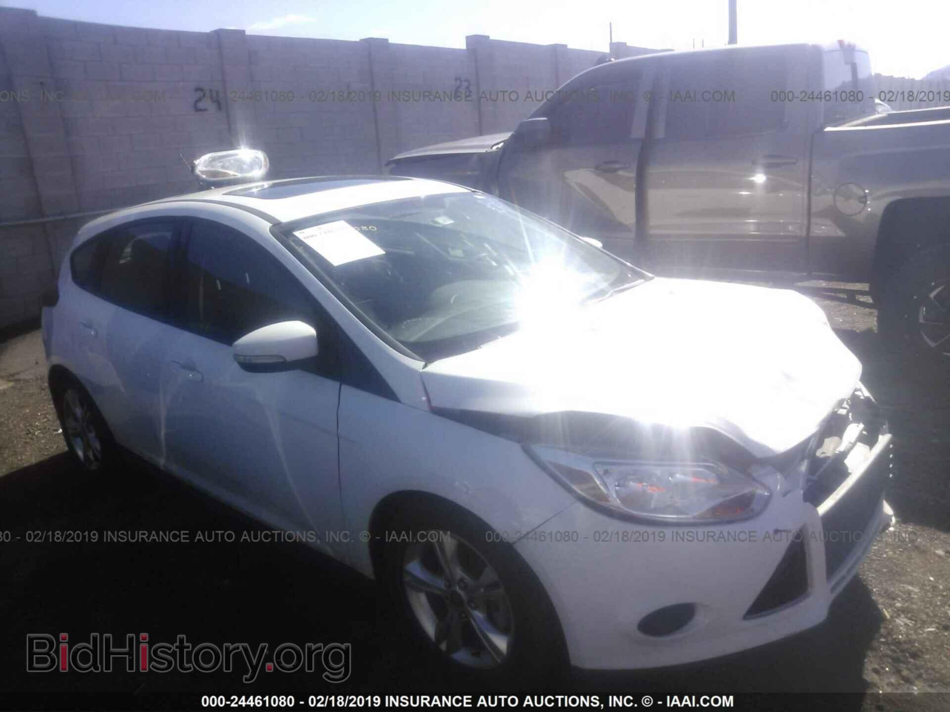 Photo 1FADP3K24EL265688 - FORD FOCUS 2014