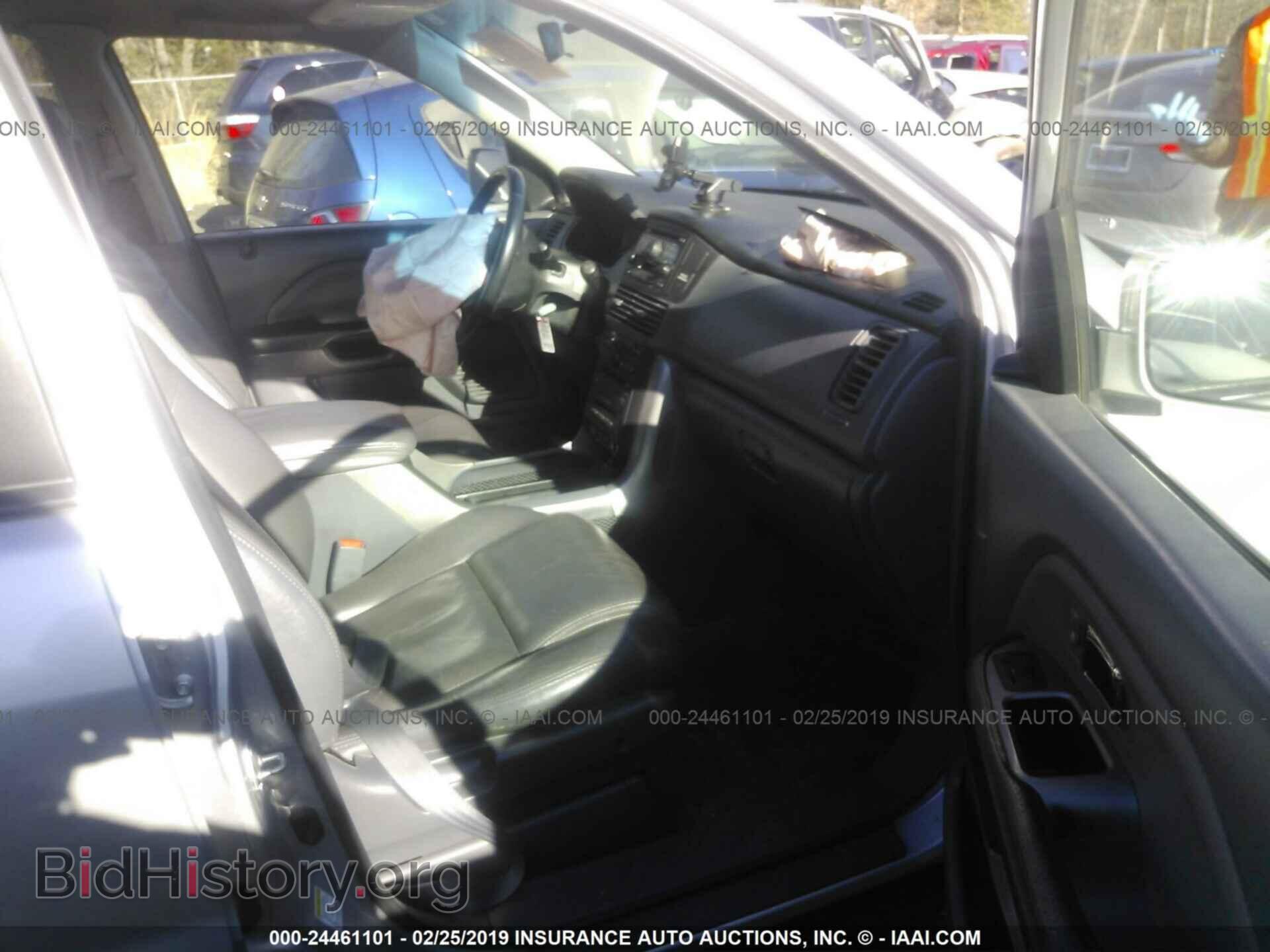 2005 HONDA PILOT - VIN: 2HKYF186X5H551420 - Фото 5